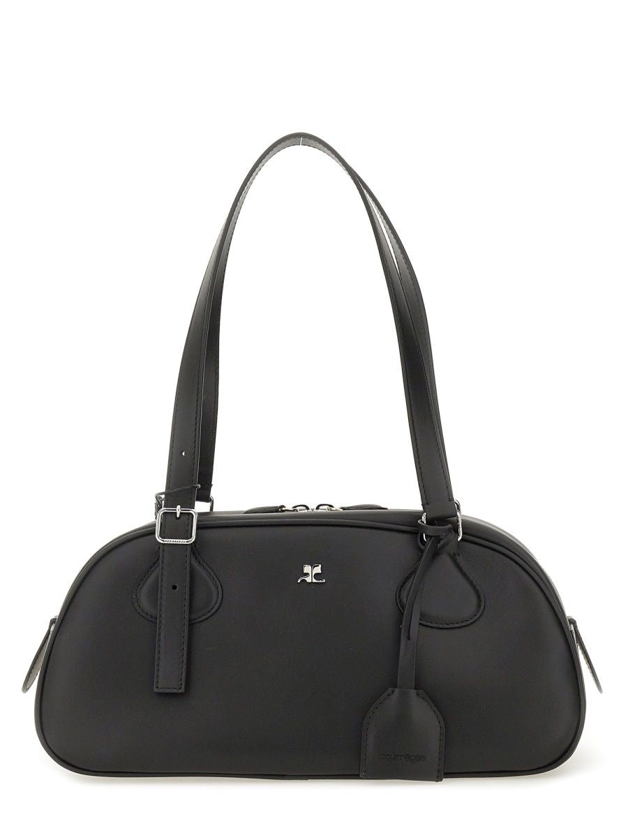 COURREGÈS Mini Shoulder Handbag