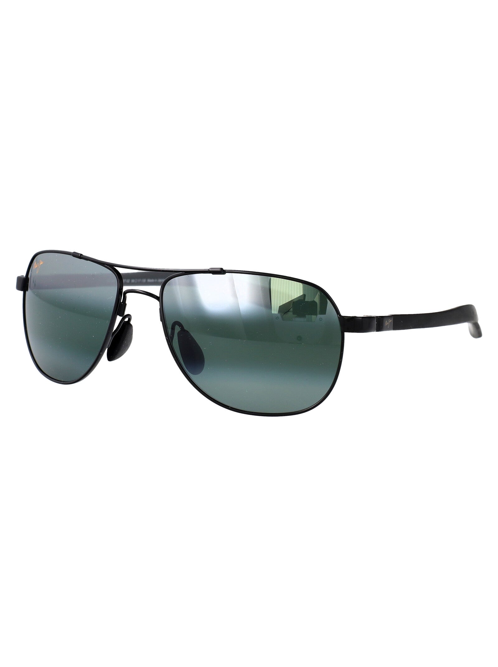 MAUI JIM Sleek Metal Sunglasses - Unisex