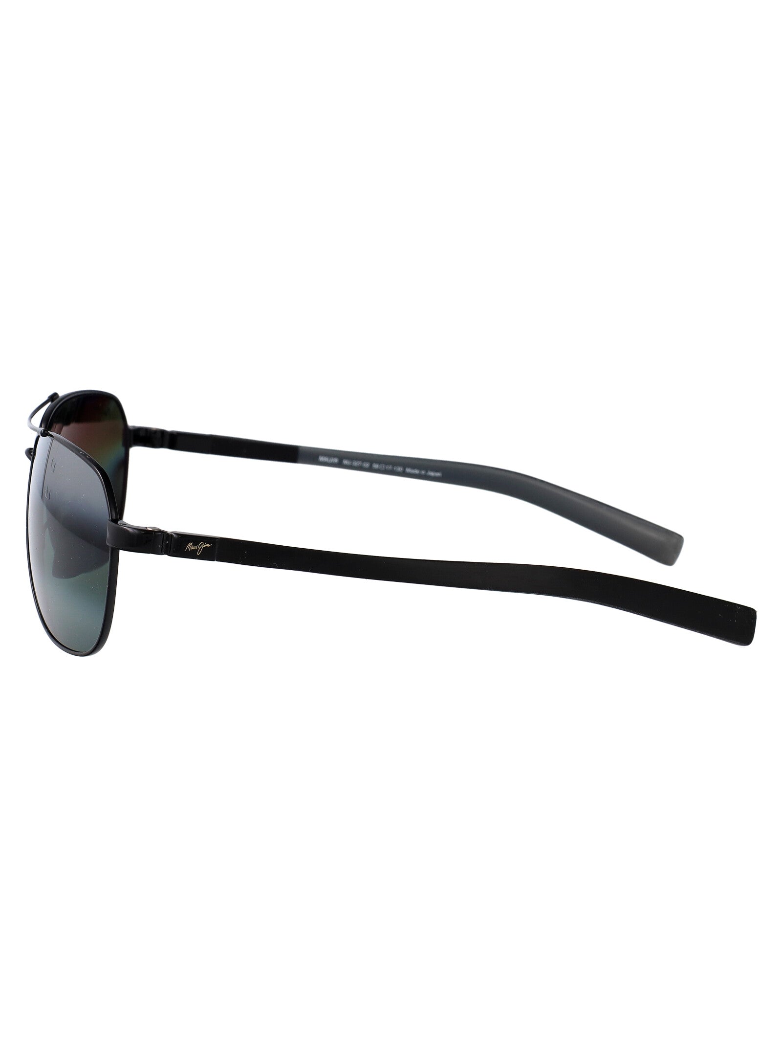 MAUI JIM Sleek Metal Sunglasses - Unisex