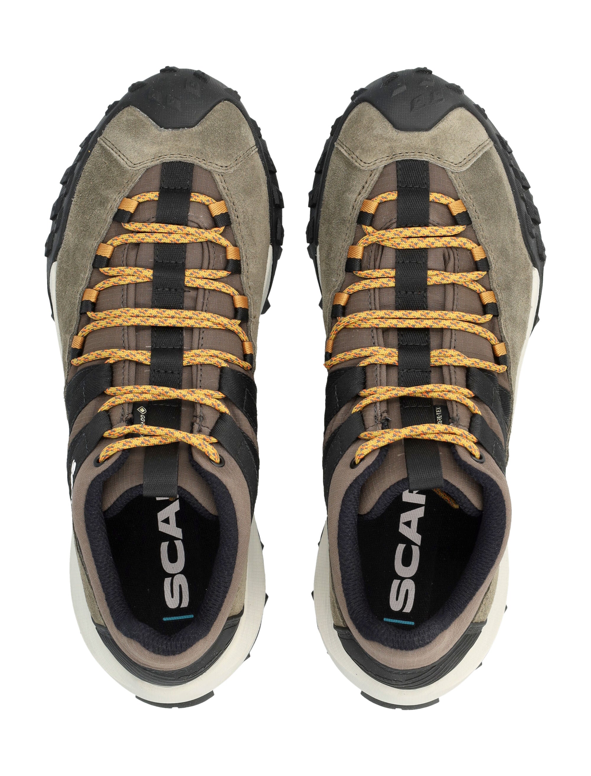 SCARPA Versatile Outdoor Shoes for Men - ROVE GTX