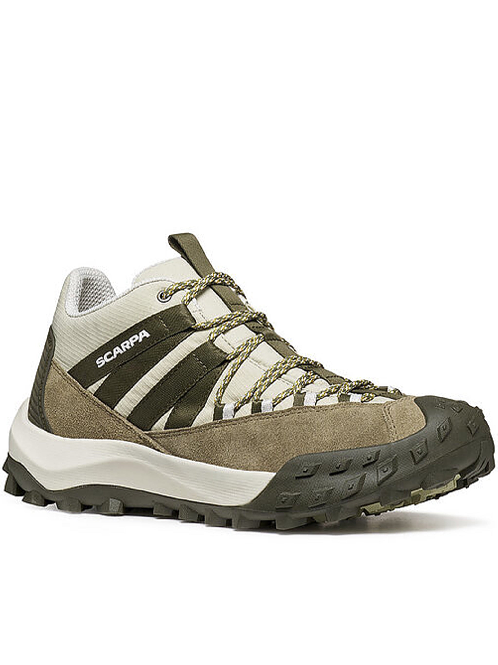 SCARPA Multicolor Suede Unisex Boots