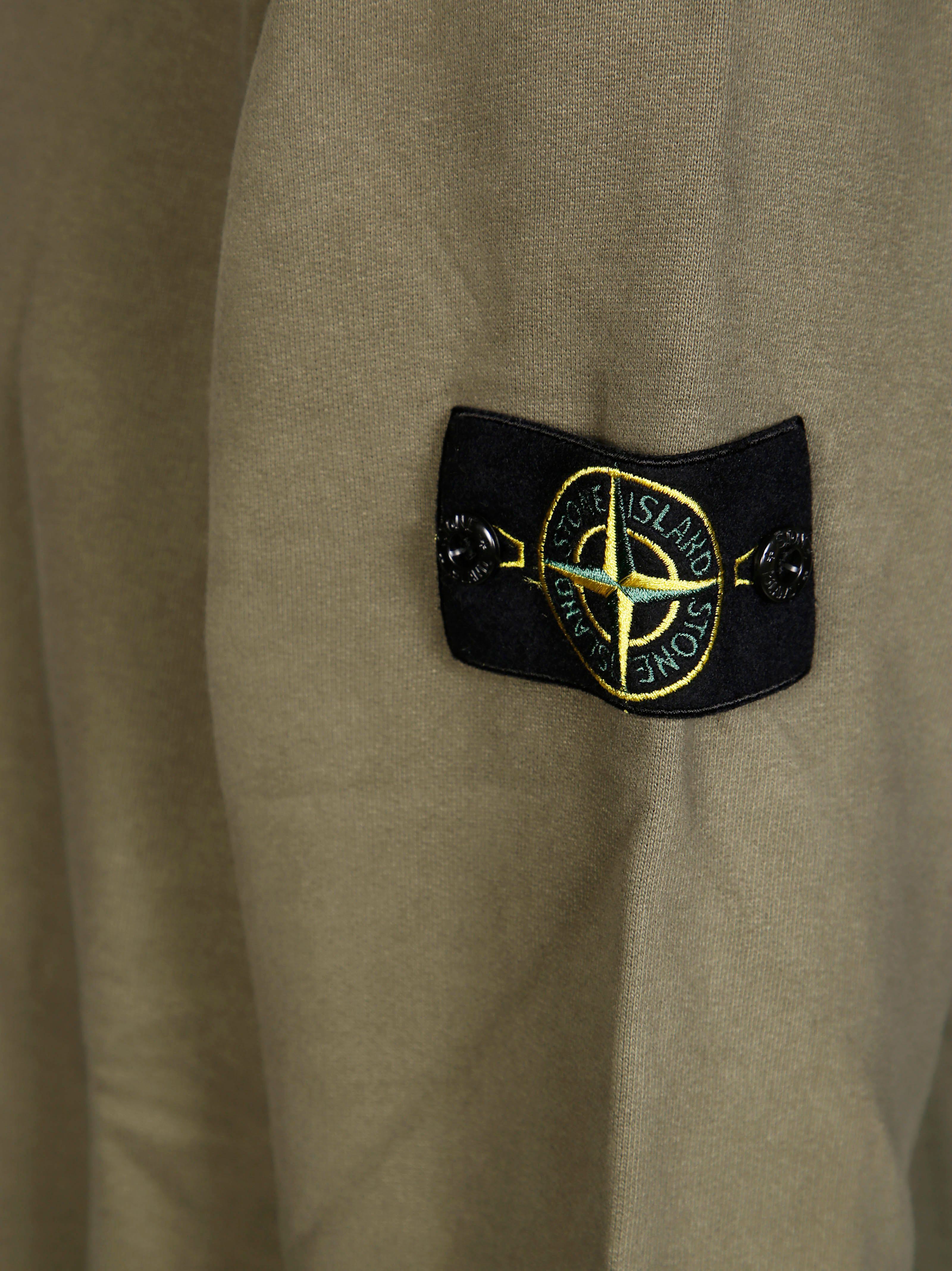 STONE ISLAND Women's Cozy Sweatshirt