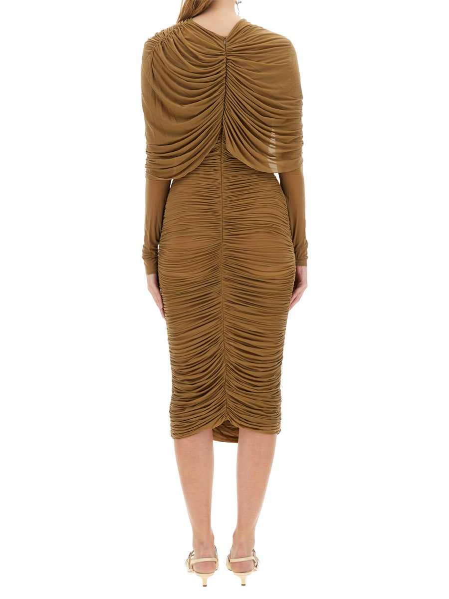 MAGDA BUTRYM Elegant Women's Dress
