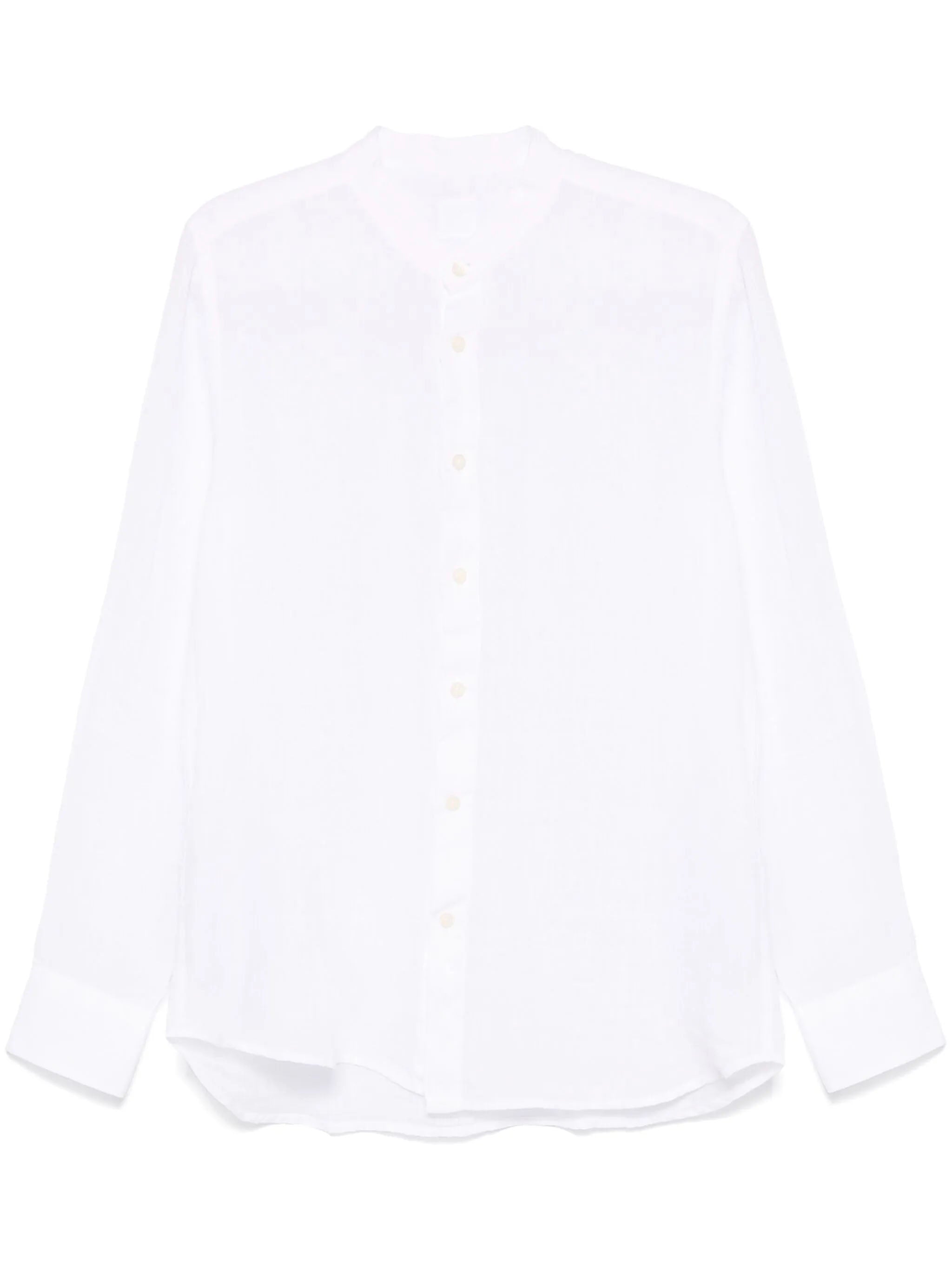 120% LINO Slim-Fit Linen Shirt