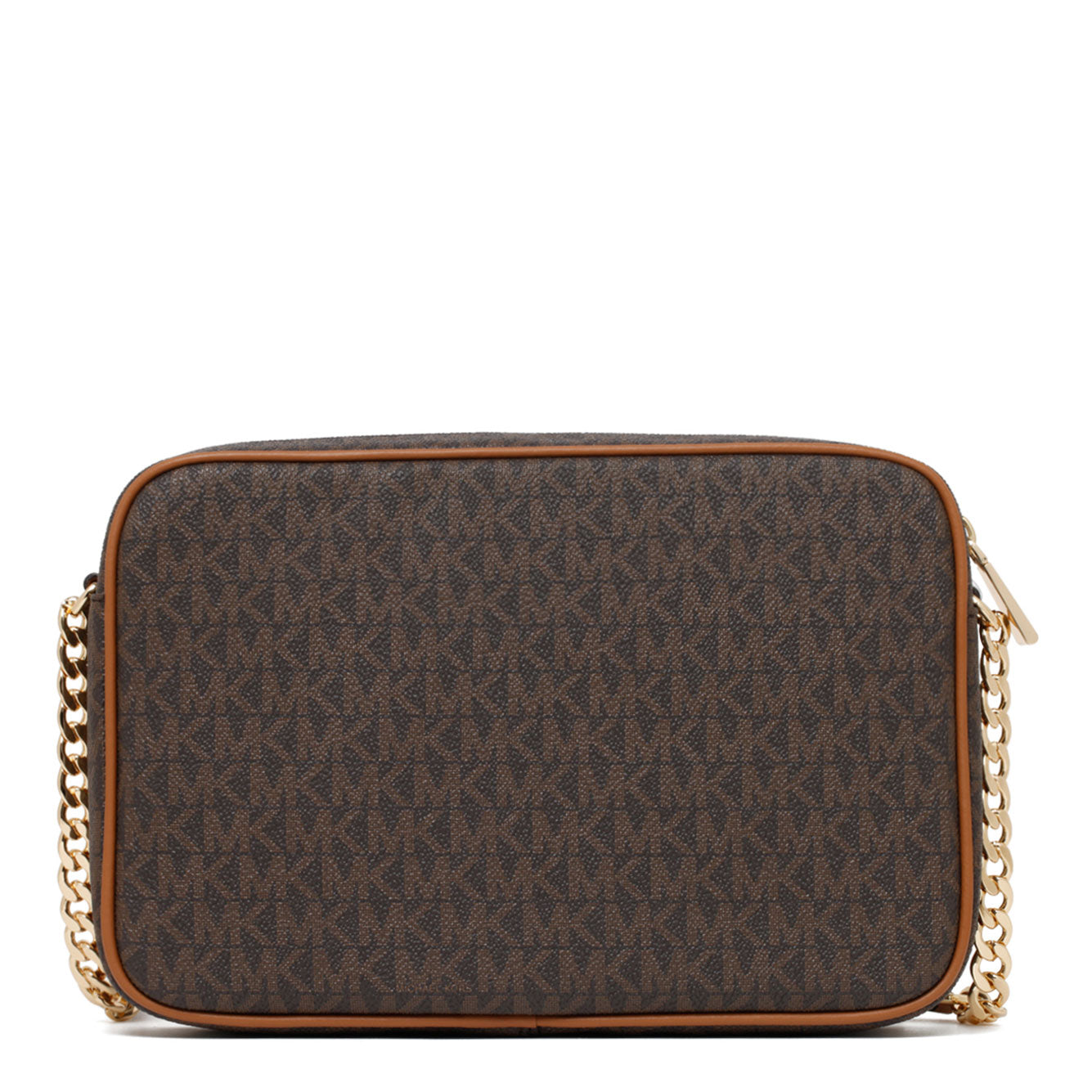MICHAEL KORS Coated Canvas Handbag