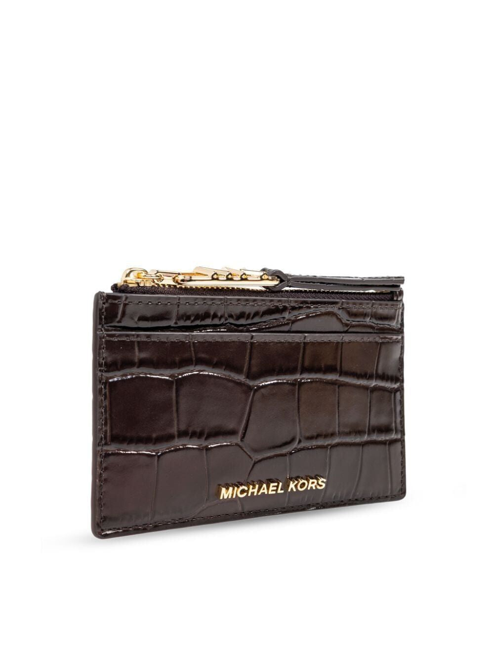 MICHAEL MICHAEL KORS Mini Zip Card Case