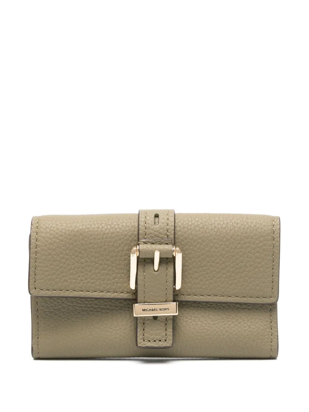 MICHAEL MICHAEL KORS Medium Flap Trifold Wallet