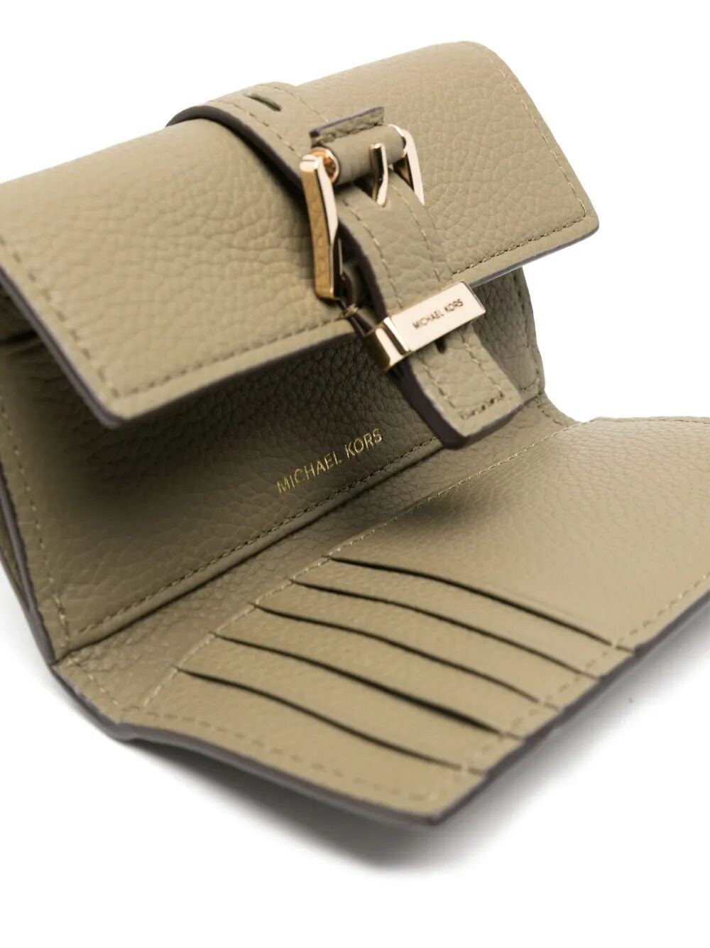 MICHAEL MICHAEL KORS Medium Flap Trifold Wallet