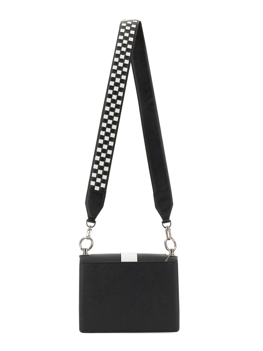 MICHAEL MICHAEL KORS Greenwich Mini Shoulder Handbag