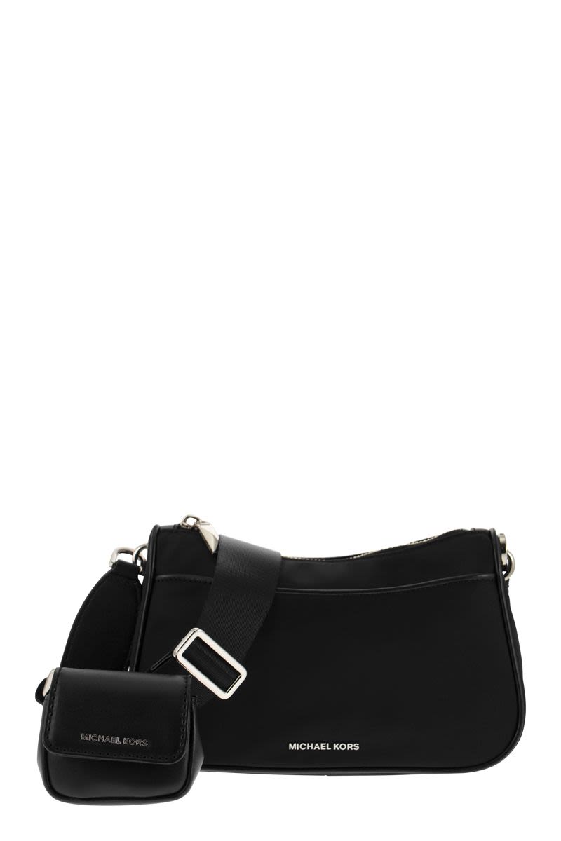 MICHAEL MICHAEL KORS Leather Crossbody Bag