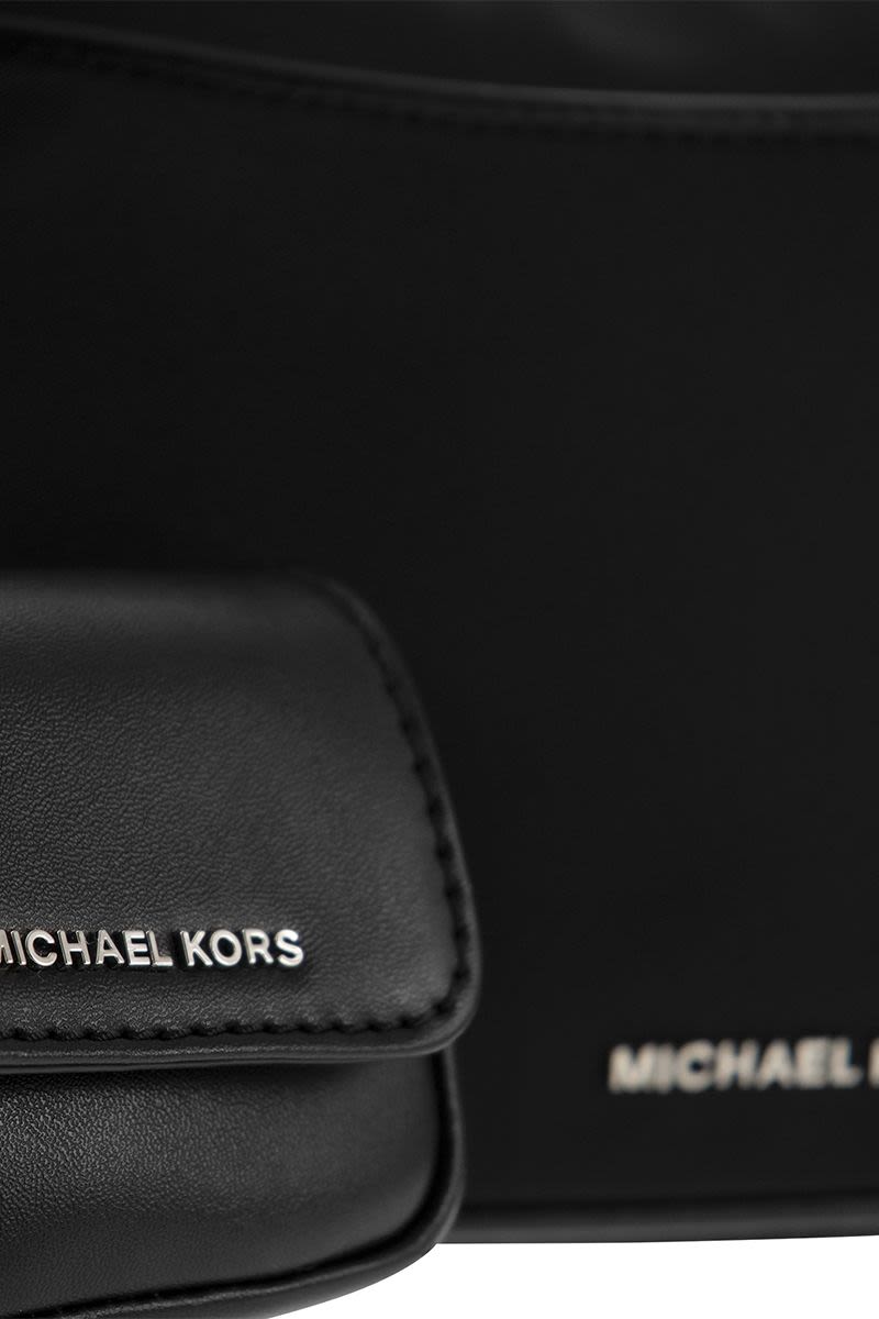 MICHAEL MICHAEL KORS Leather Crossbody Bag