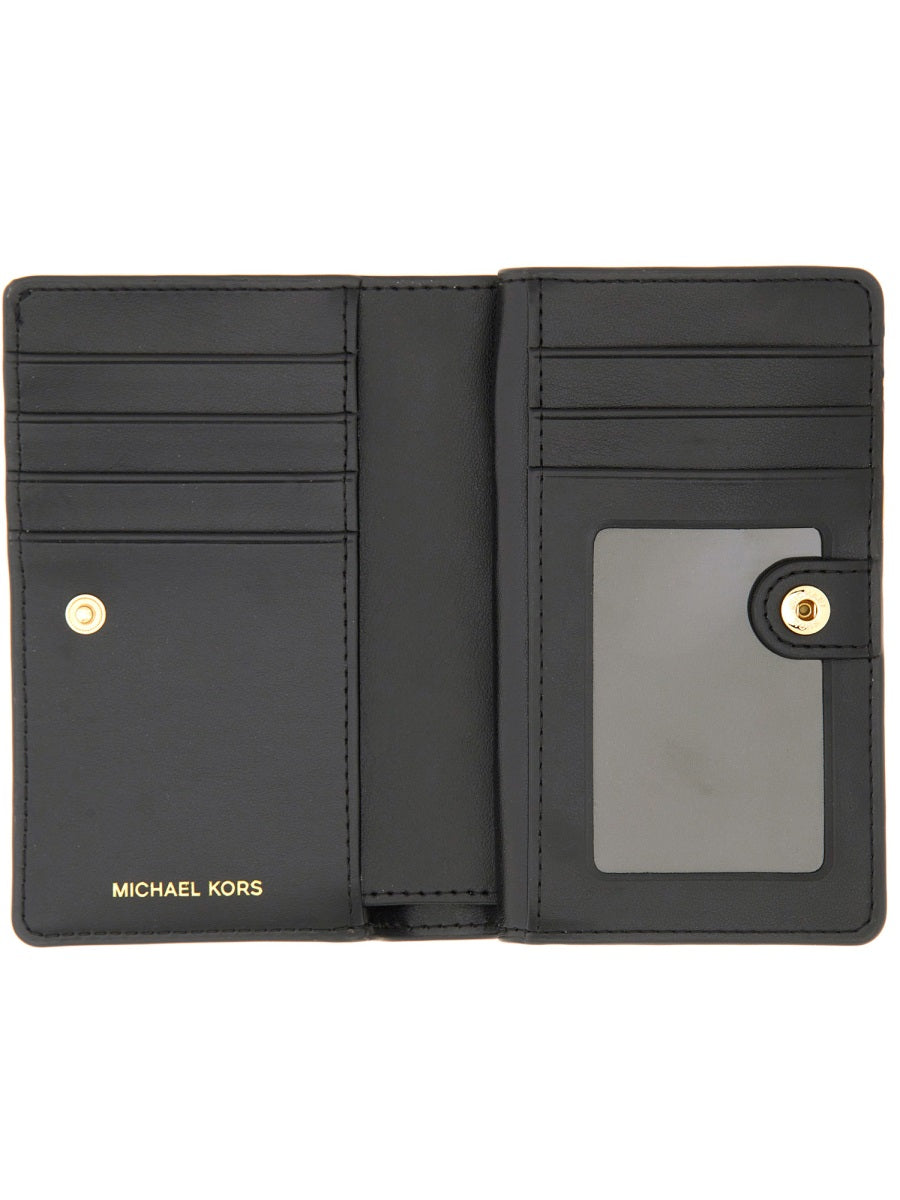MICHAEL MICHAEL KORS Mini Leather Wallet