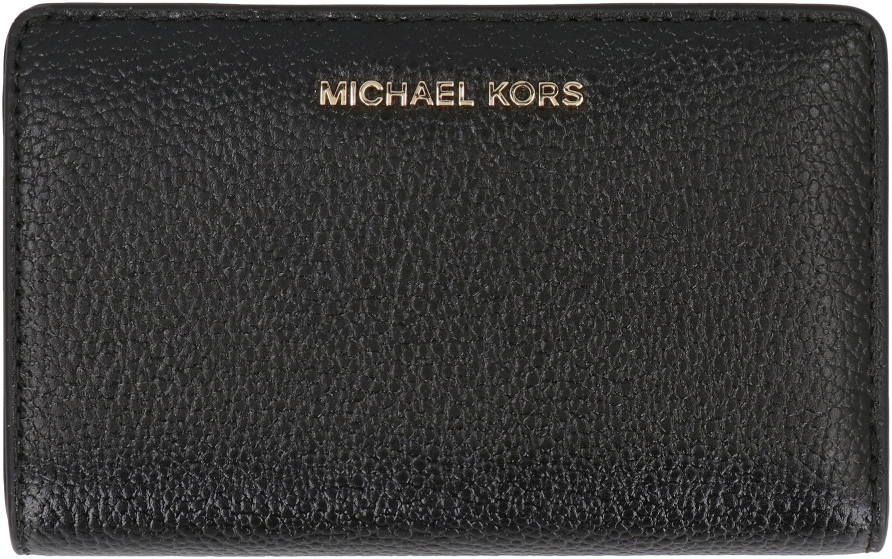 MICHAEL MICHAEL KORS Mini Empire Leather Wallet