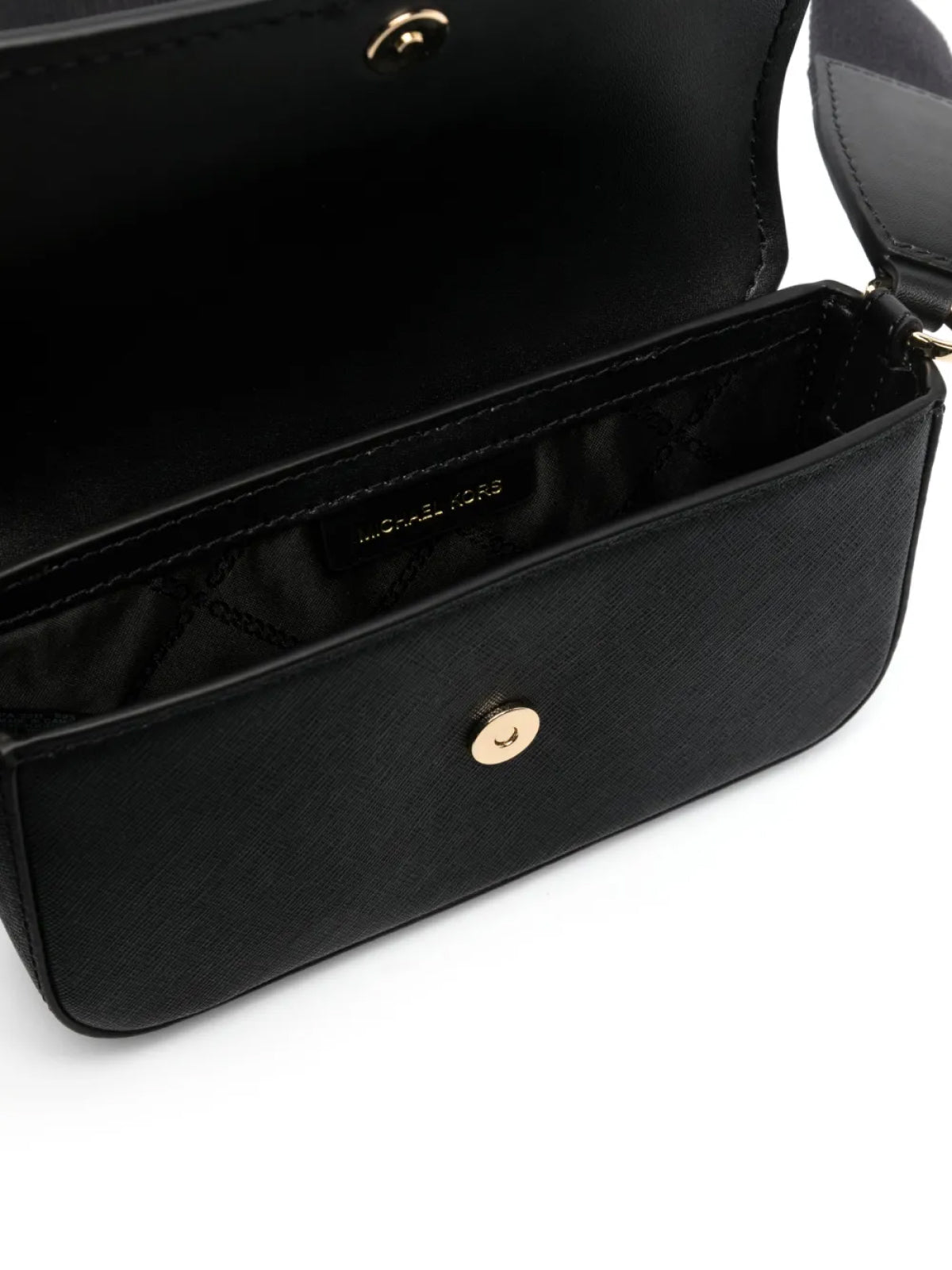 MICHAEL KORS Mini Greenwich Sling Crossbody Handbag 19x10x4 CM