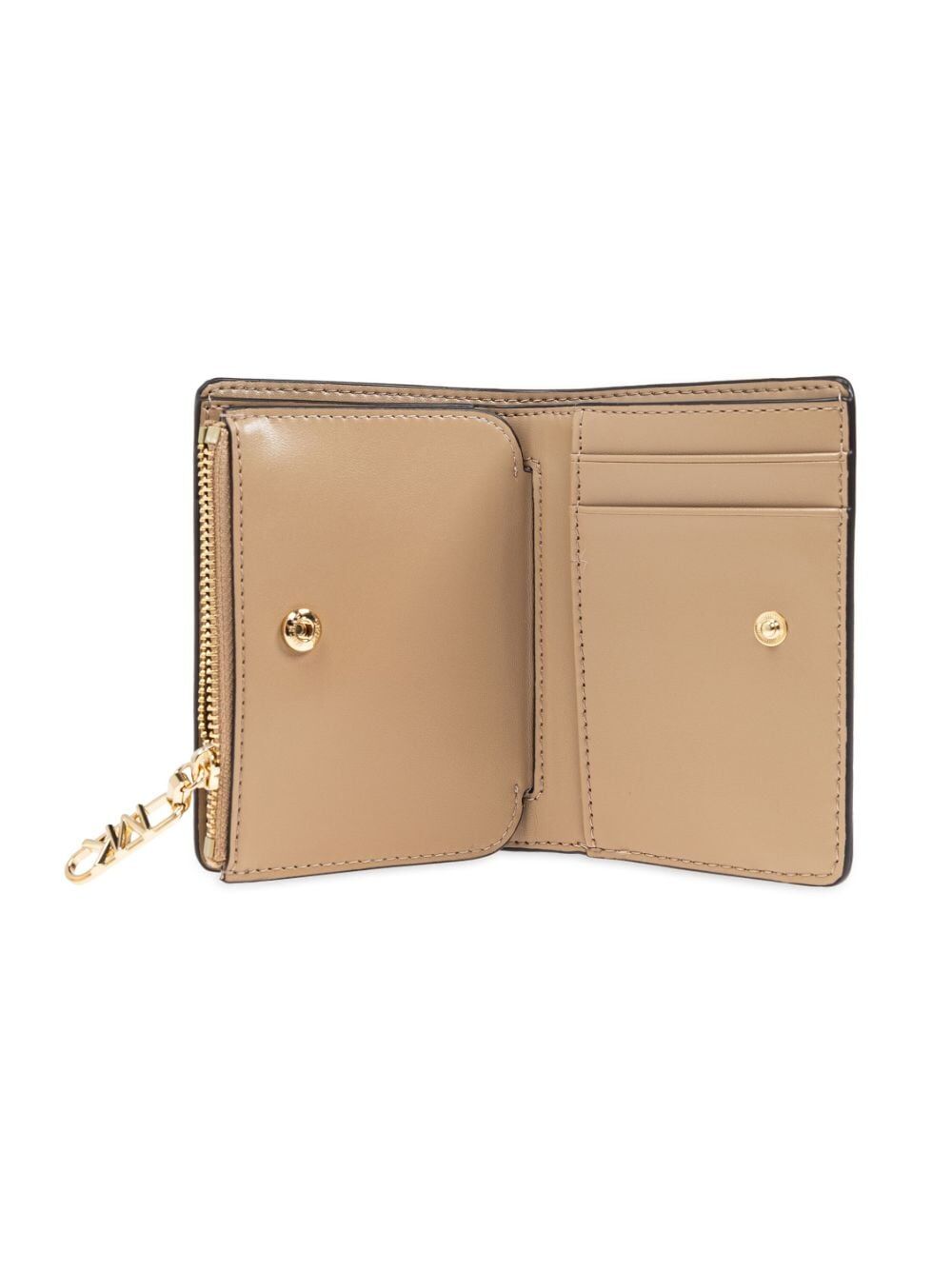 MICHAEL MICHAEL KORS Medium Snap Coin Billfold