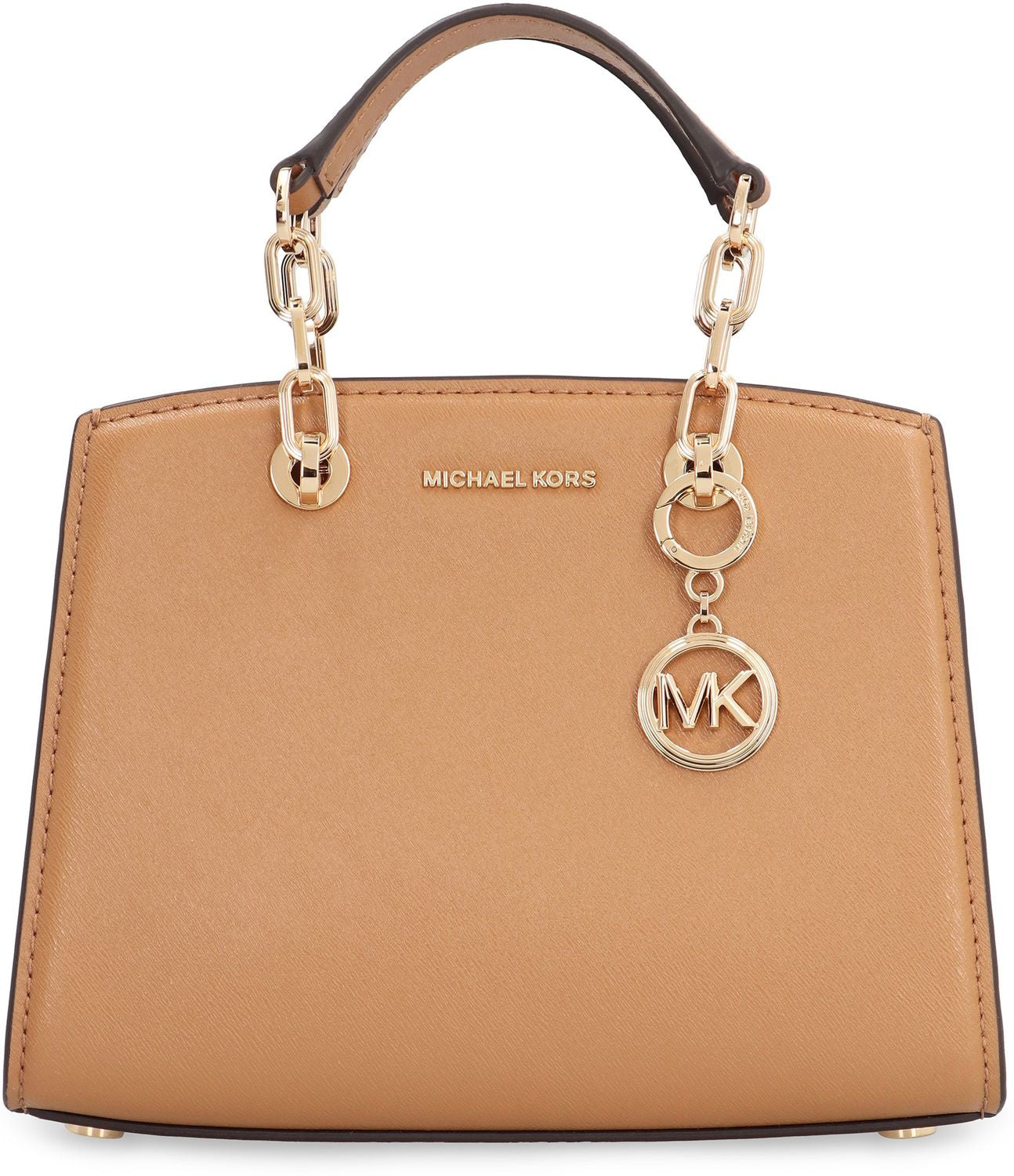 MICHAEL MICHAEL KORS Chic Mini Leather Handbag