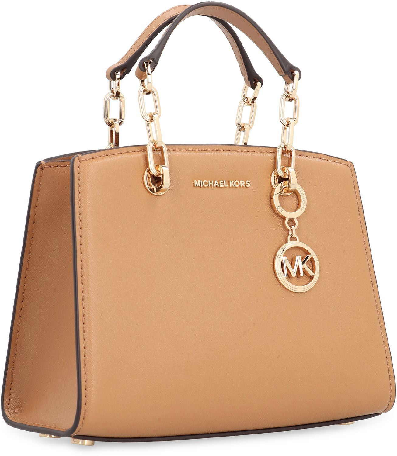 MICHAEL MICHAEL KORS Chic Mini Leather Handbag