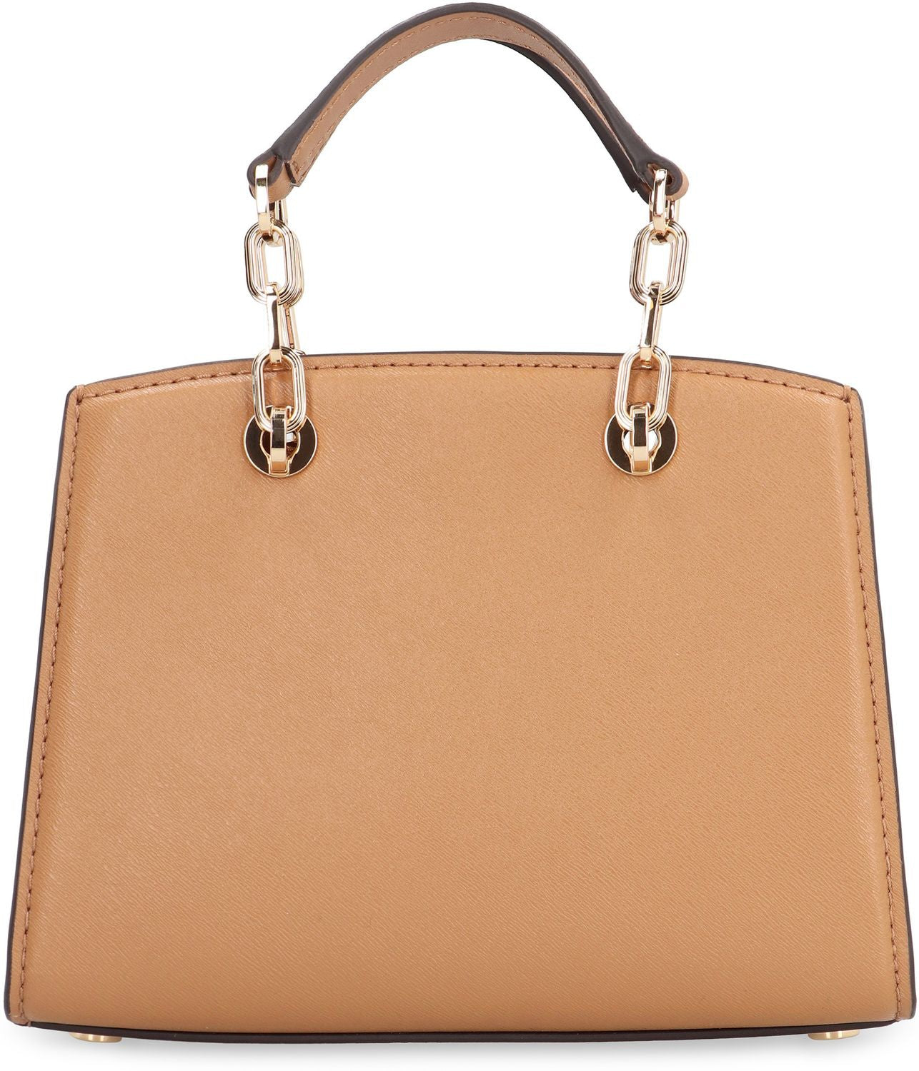 MICHAEL MICHAEL KORS Chic Mini Leather Handbag