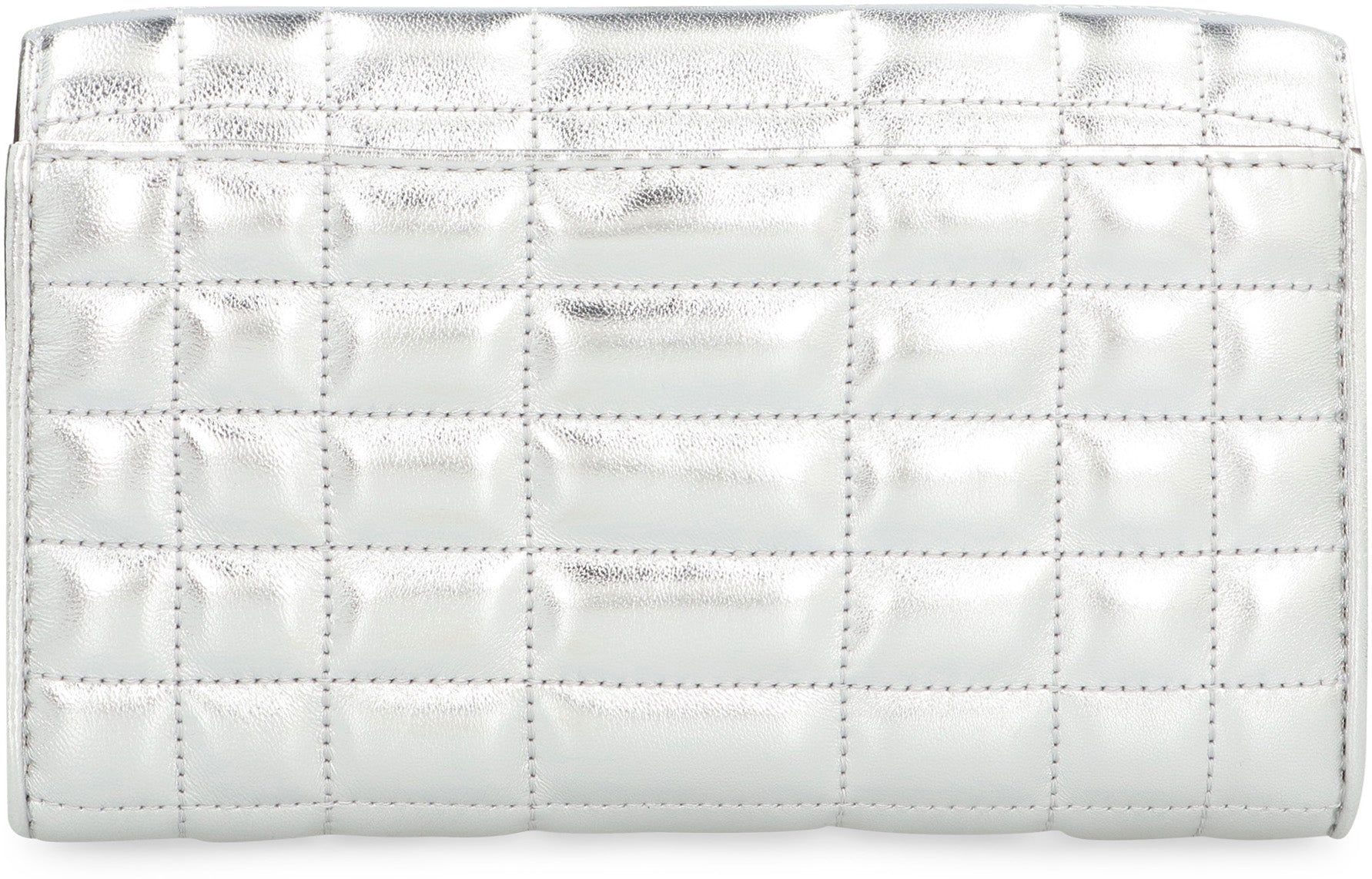 MICHAEL MICHAEL KORS Tribeca Mini Leather Wallet on Chain