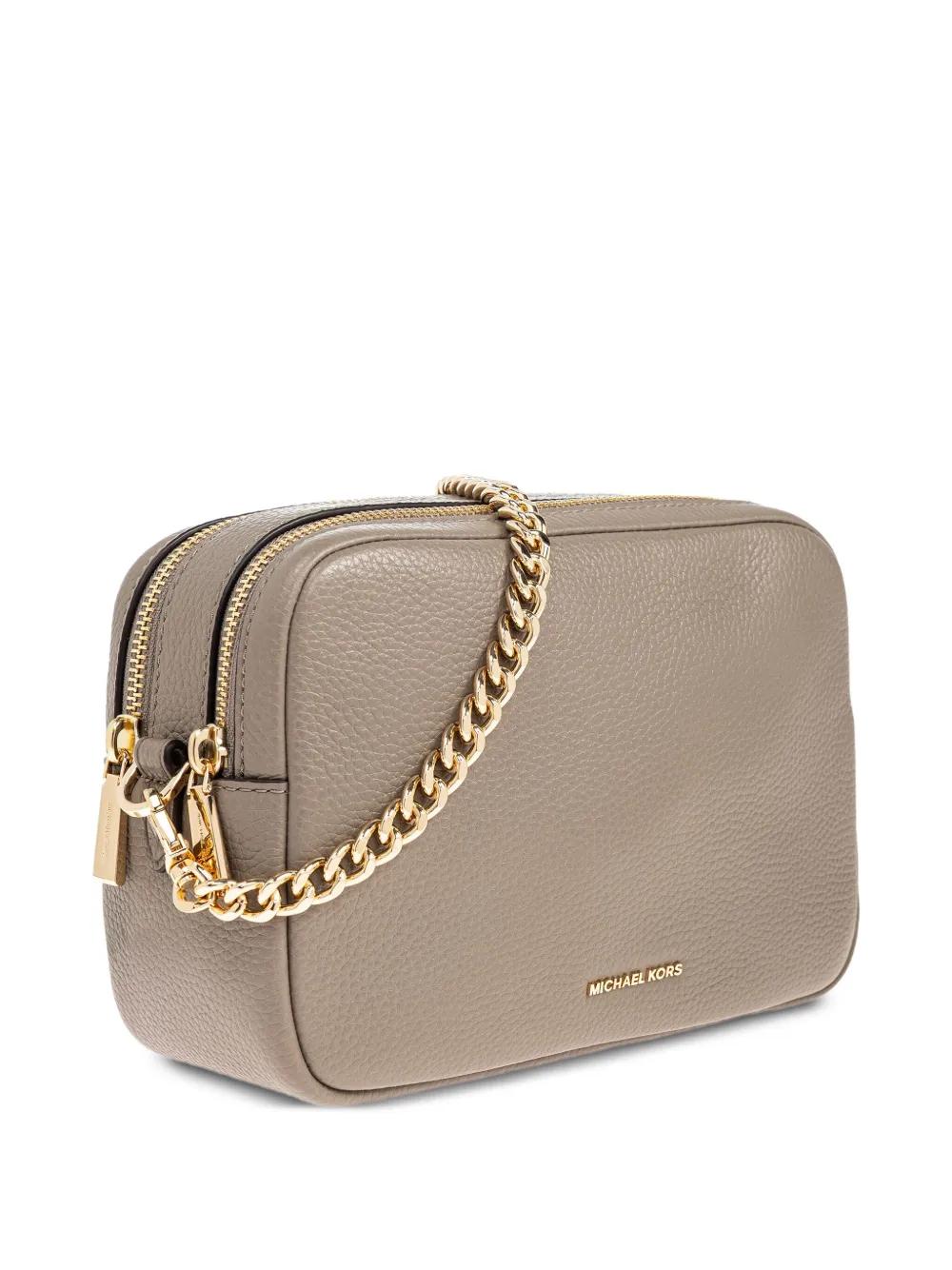 MICHAEL KORS Stylish Leather Handbag for Women - FW25 Collection