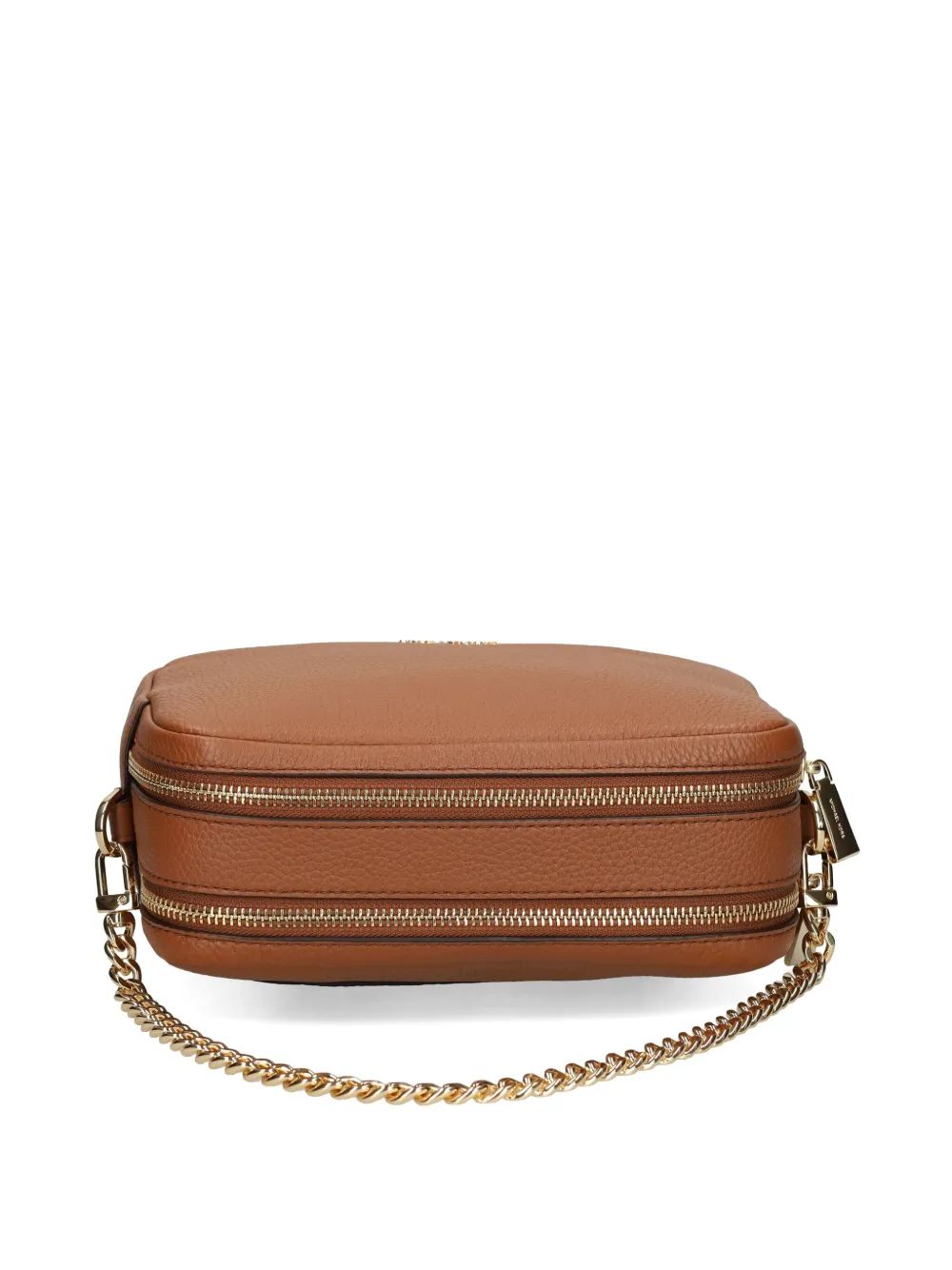 MICHAEL MICHAEL KORS Mini Crossbody Handbag with Chain-Link Strap