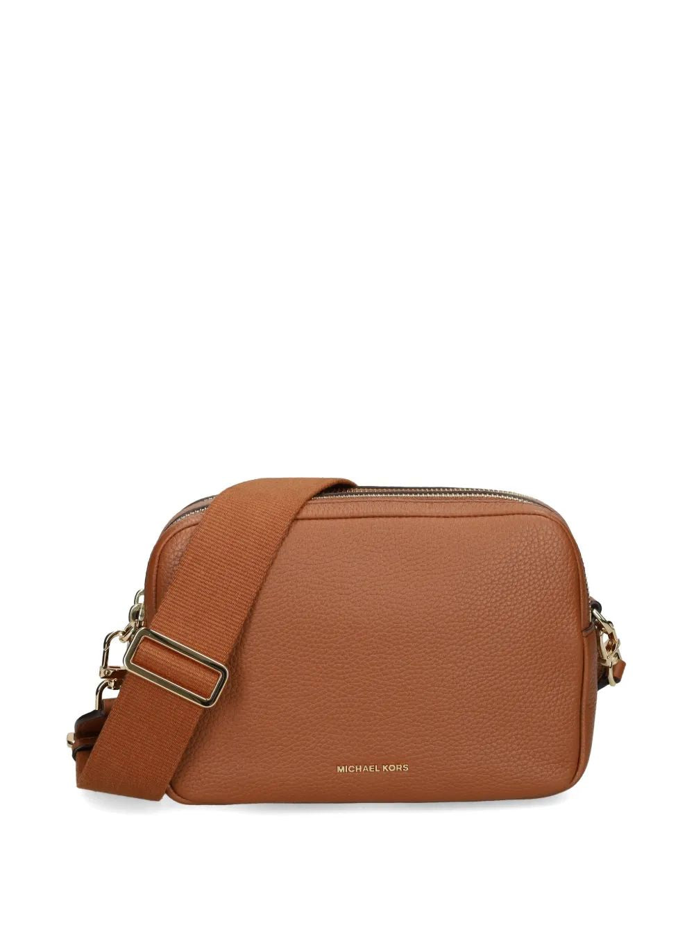 MICHAEL MICHAEL KORS Mini Crossbody Handbag with Chain-Link Strap