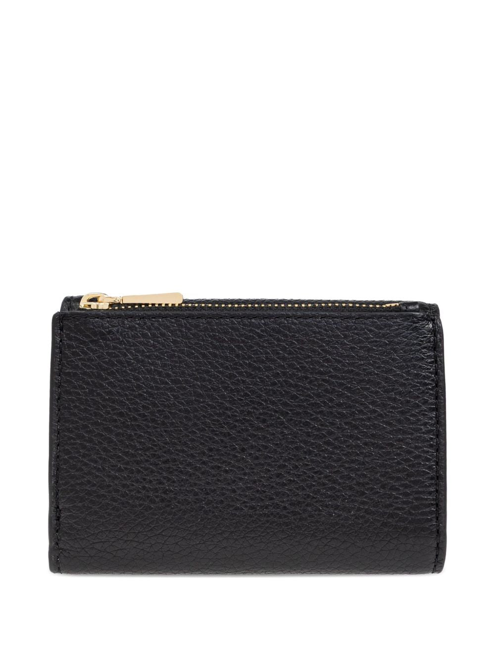 MICHAEL KORS Leather Cardholder with ID - Mini Size