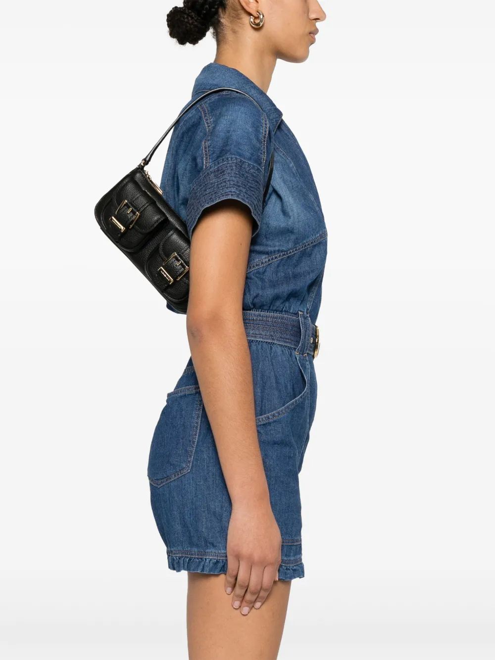 MICHAEL KORS Classic Leather Handbag for Women