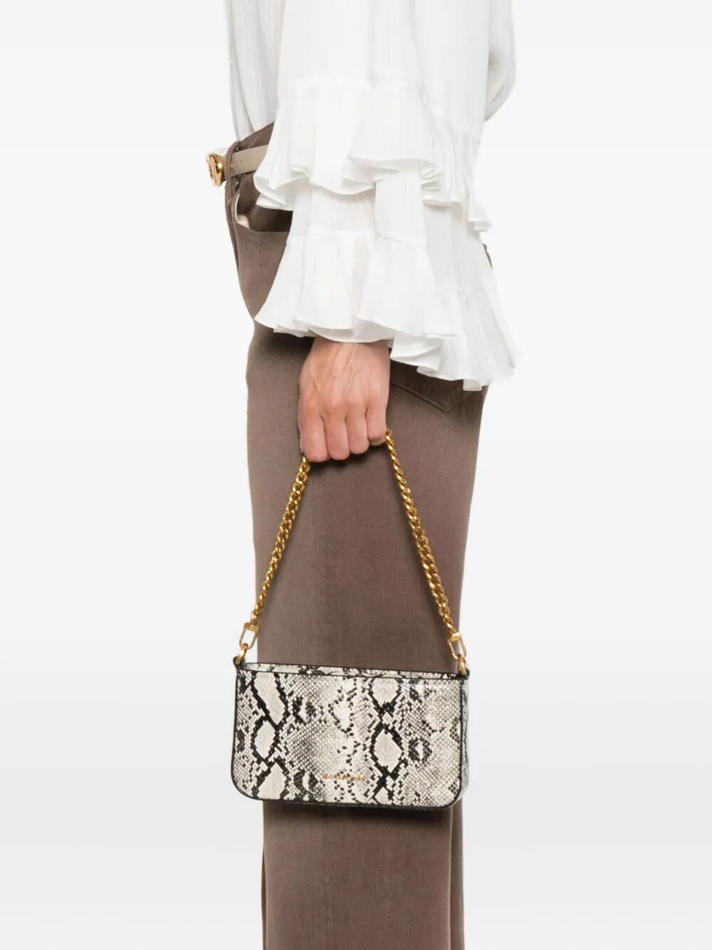 MICHAEL MICHAEL KORS Mini Crossbody Pouch