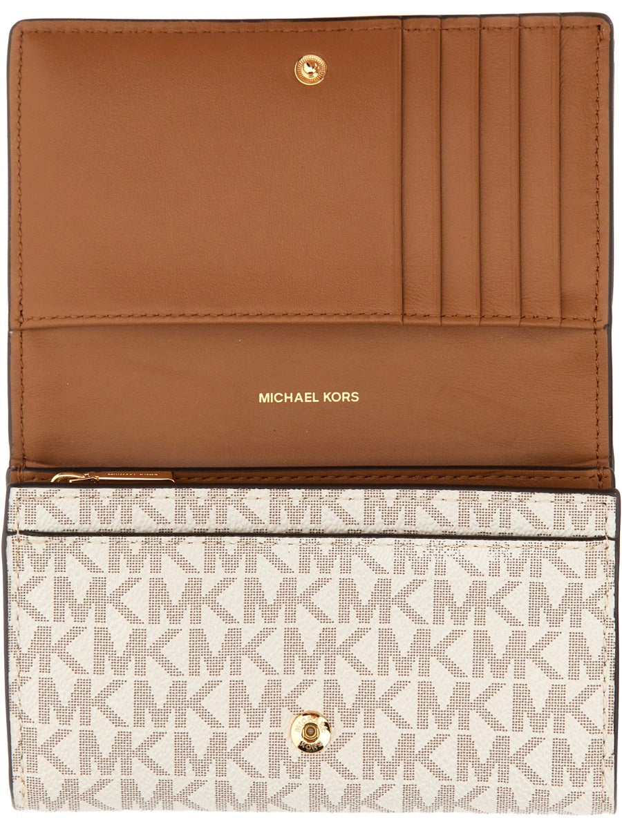 MICHAEL MICHAEL KORS Mini Wallet in PVC for Women