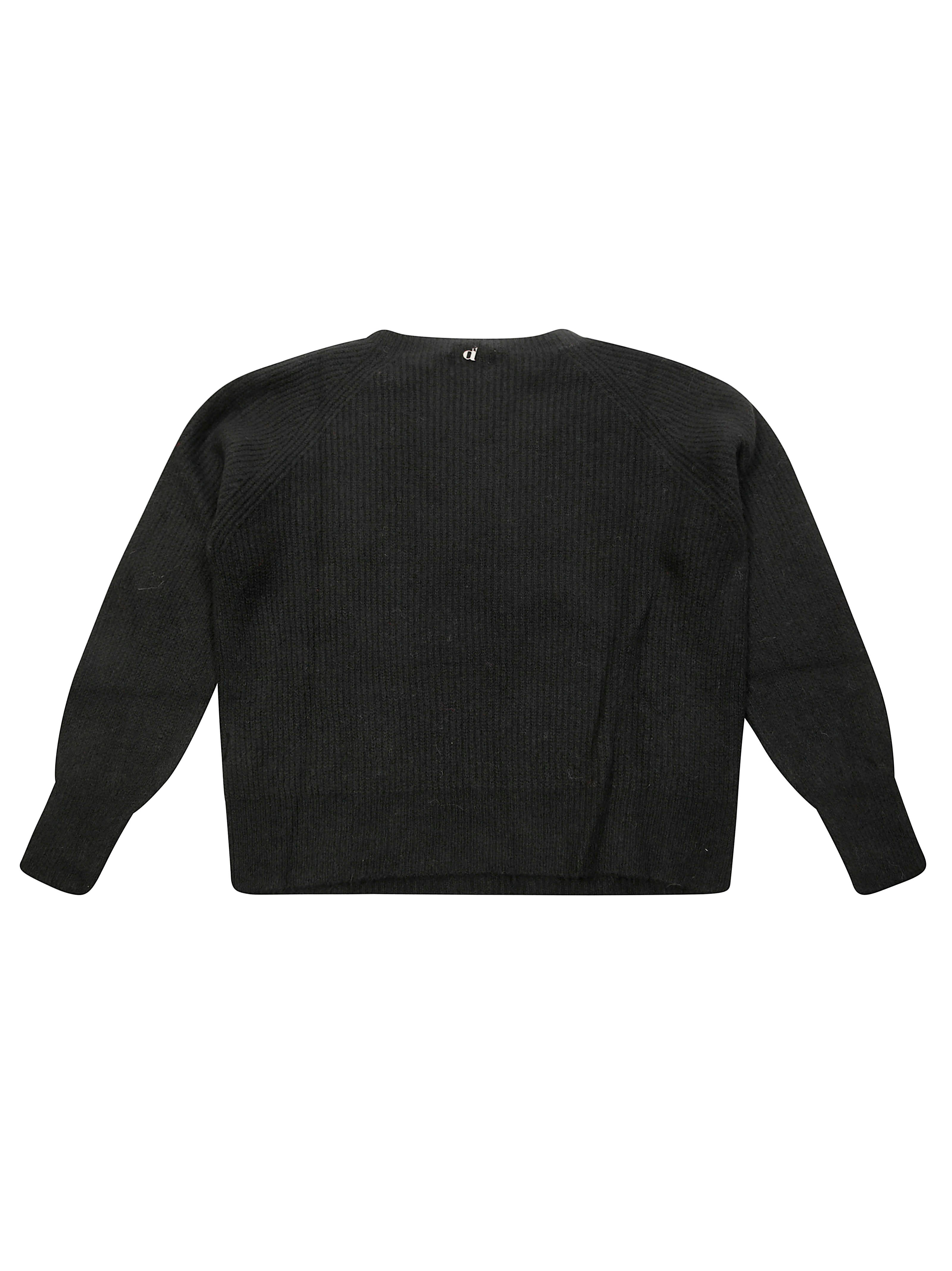 DIXIE Mini Basic Sweater with Cuffs
