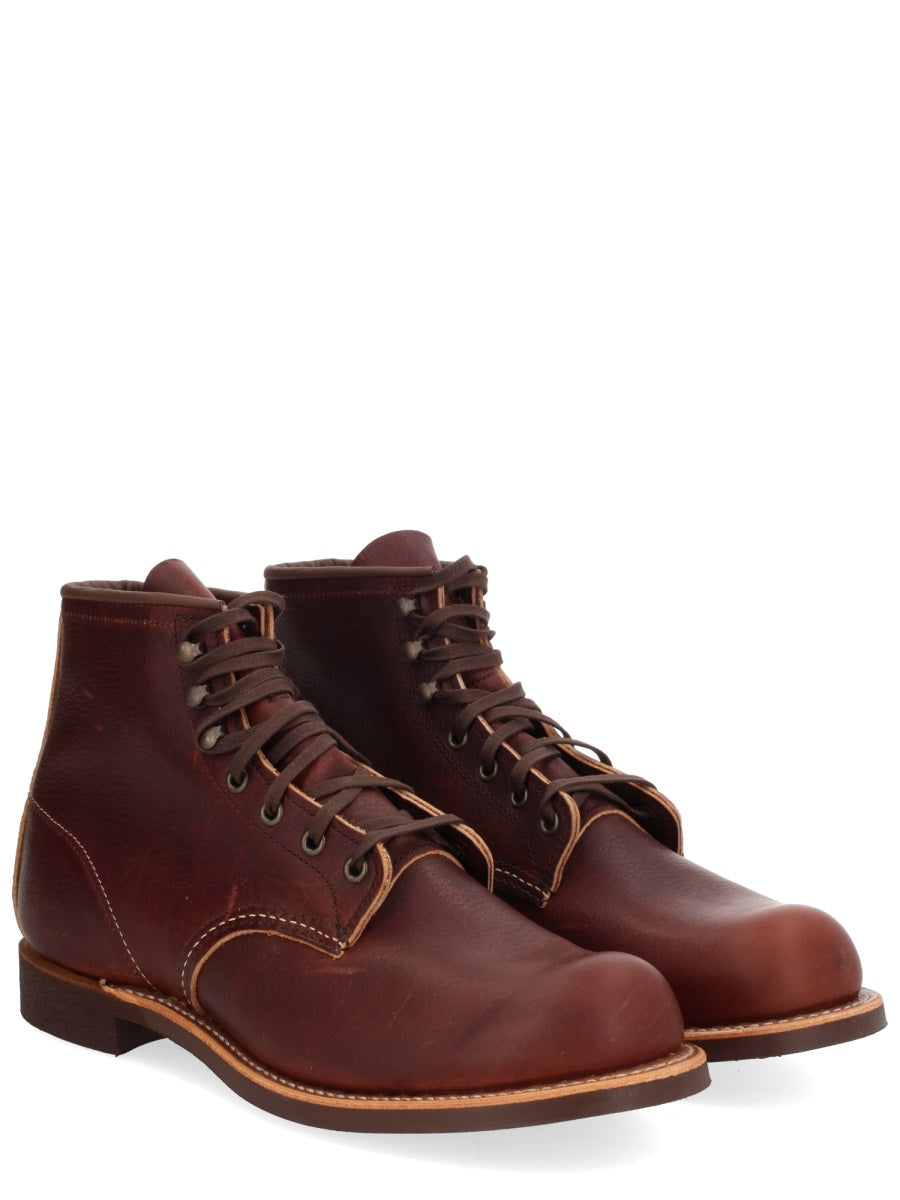 RED WING Lace-Up Boots for Men - FW25 Collection
