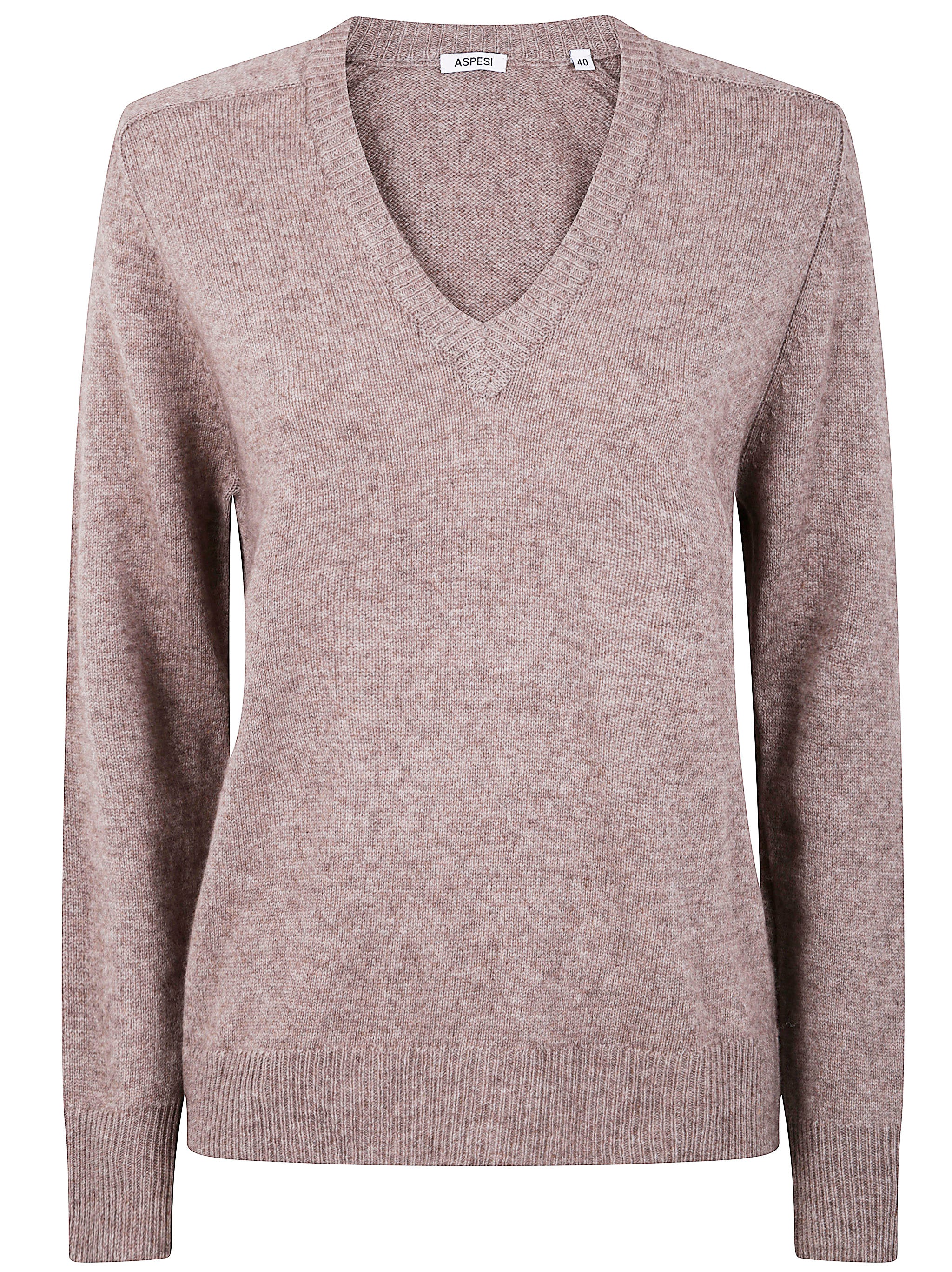 ASPESI Wool Blend Sweater Size 40