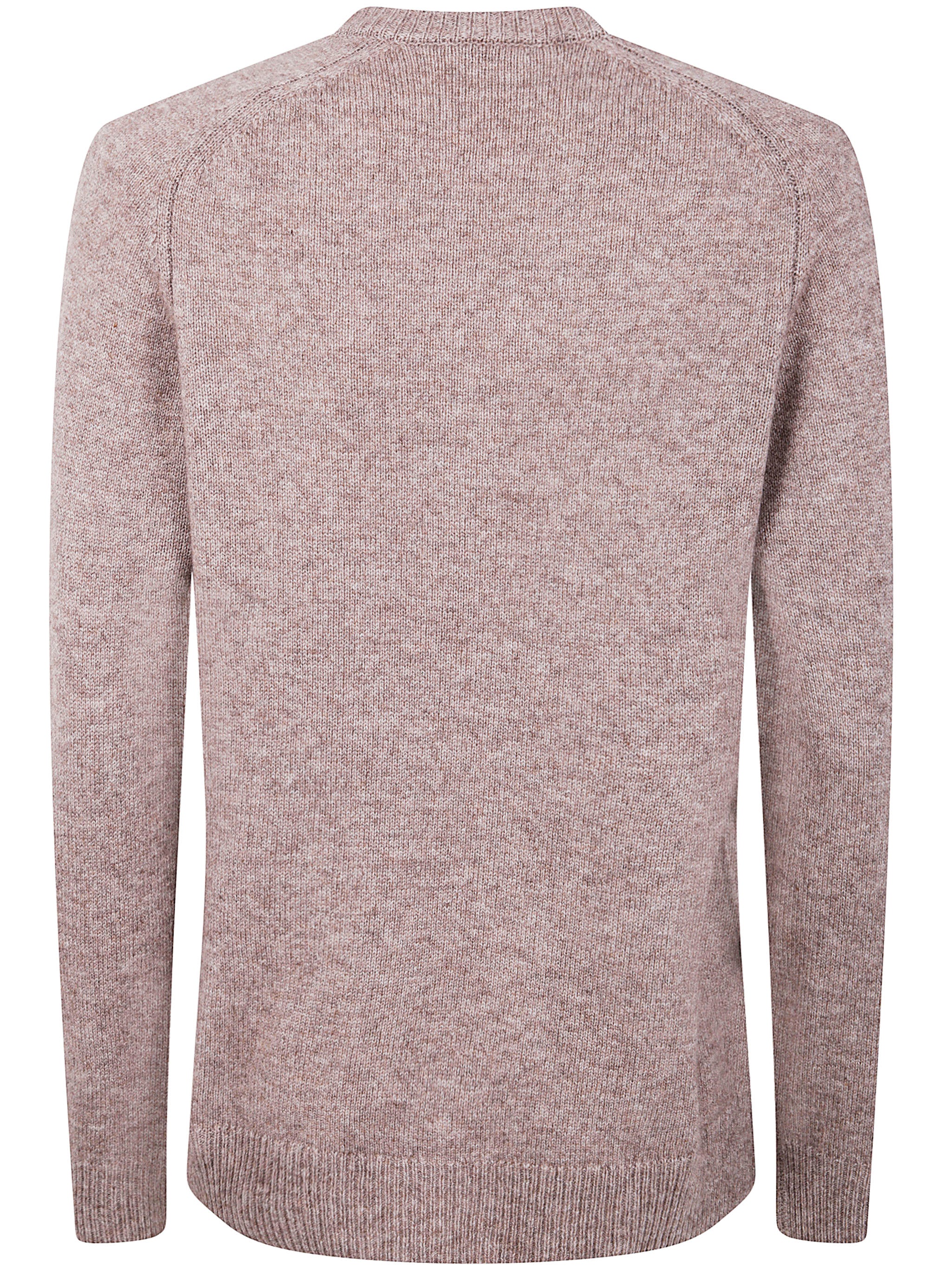 ASPESI V Neck Sweater for Women - FW25 Collection