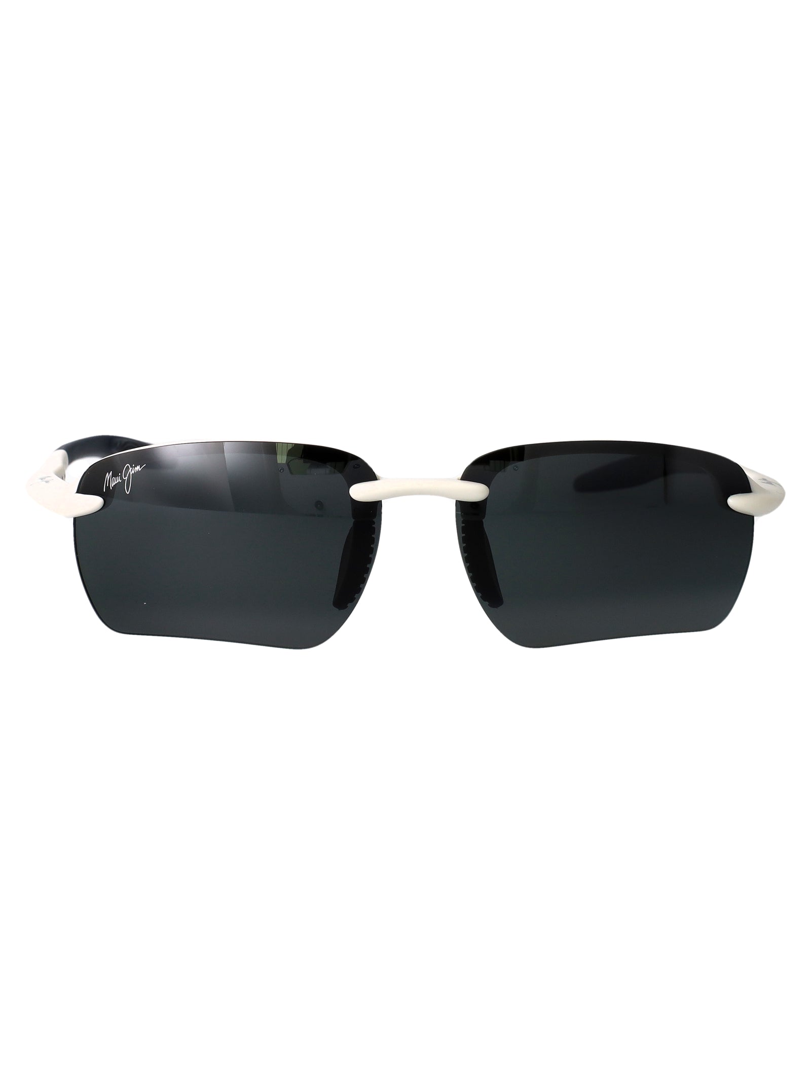 MAUI JIM Ultra G Unisex Sunglasses - Metal Matte Style