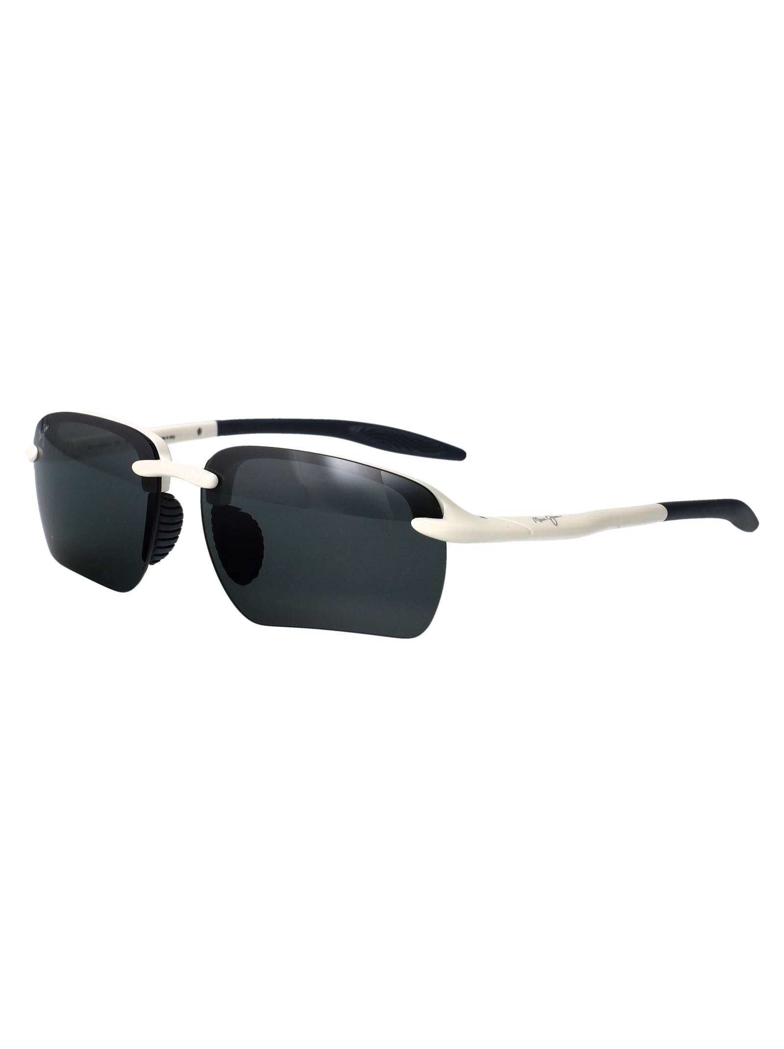 MAUI JIM Ultra G Unisex Sunglasses - Metal Matte Style