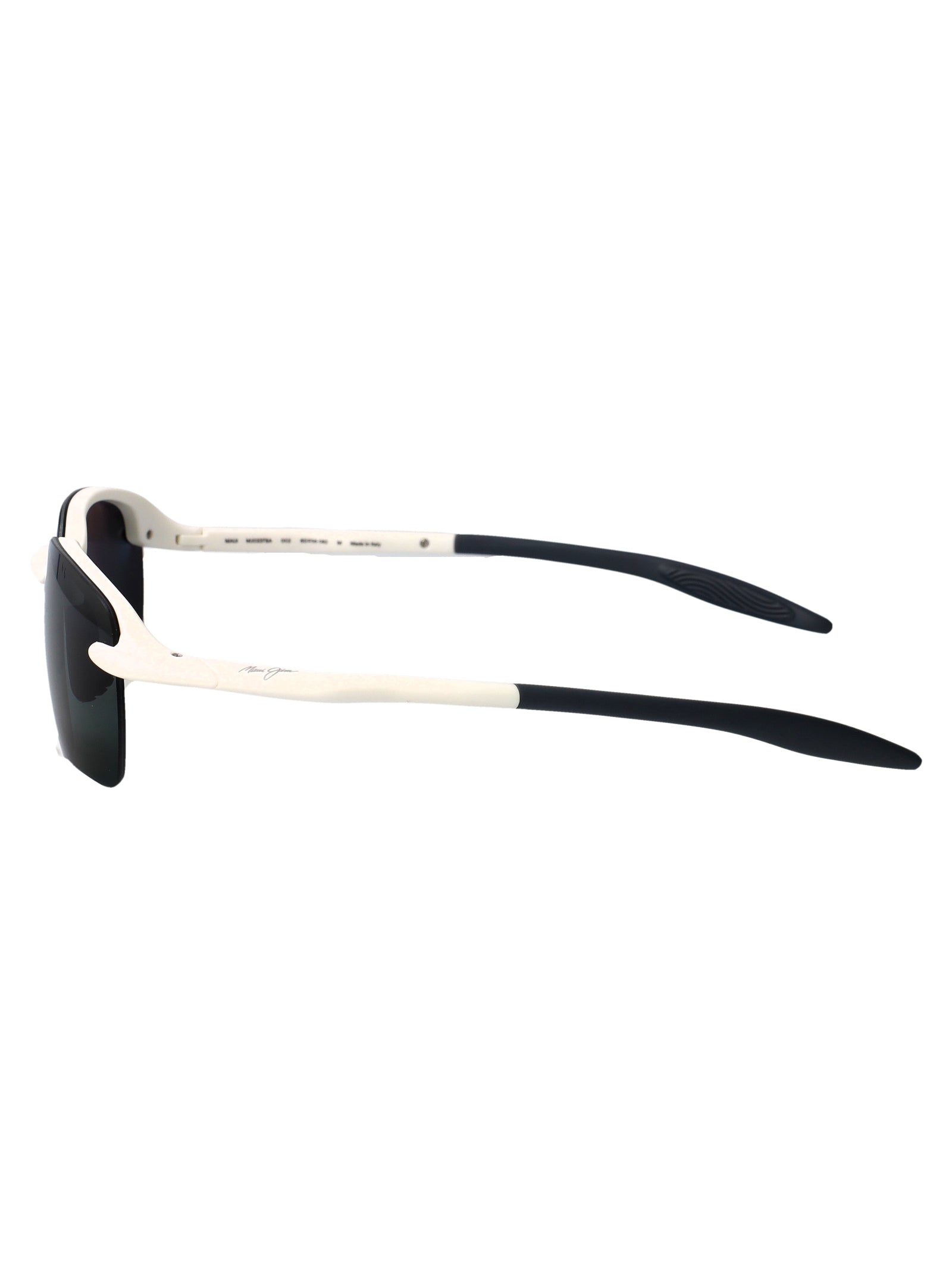 MAUI JIM Ultra G Unisex Sunglasses - Metal Matte Style