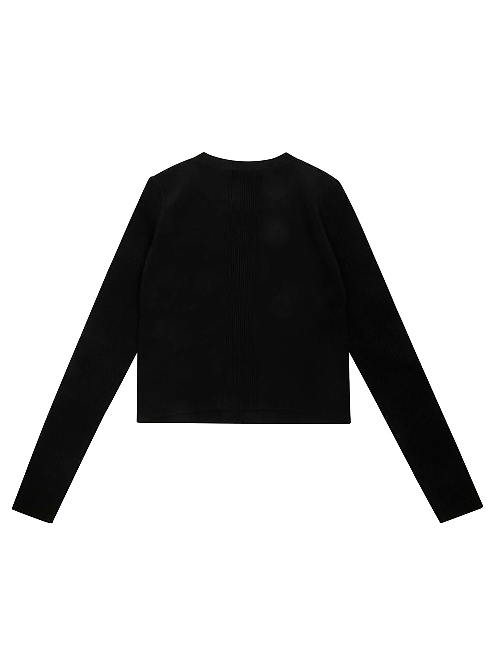 PATRIZIA PEPE Youth Mini Fit Sweater