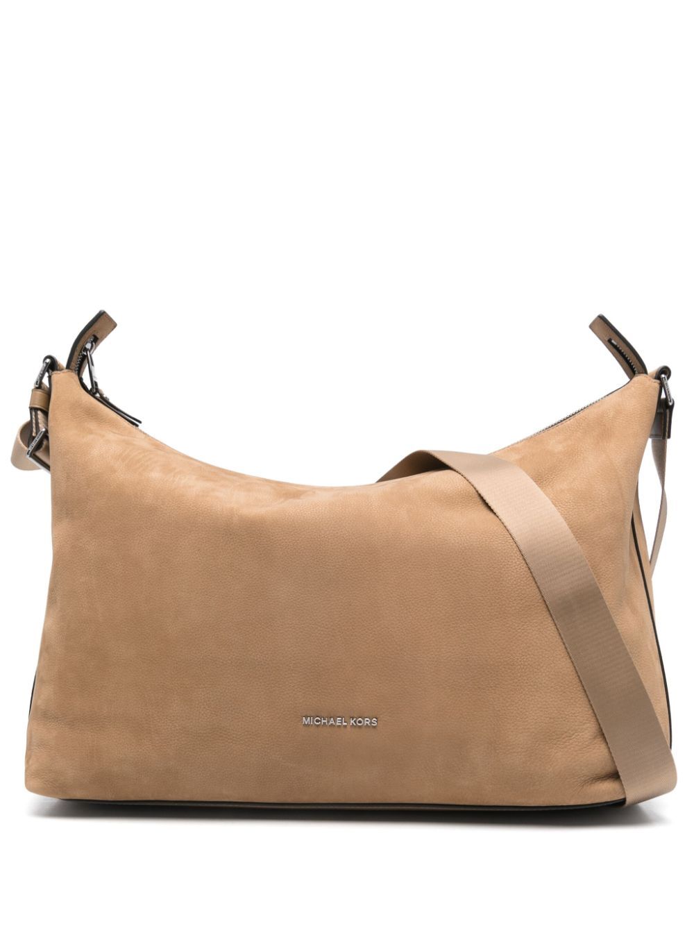 MICHAEL KORS Hudson Soft Mini Hobo Handbag