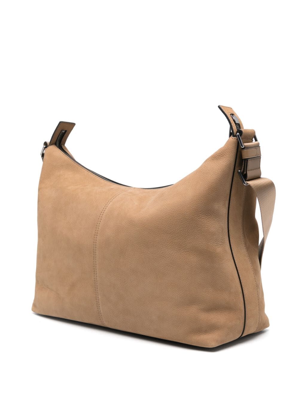 MICHAEL KORS Hudson Soft Mini Hobo Handbag