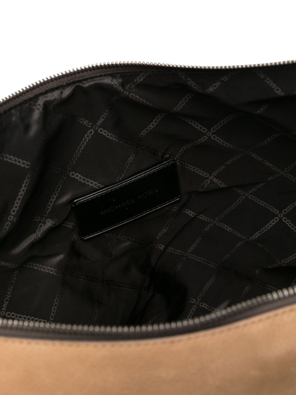 MICHAEL KORS Hudson Soft Mini Hobo Handbag