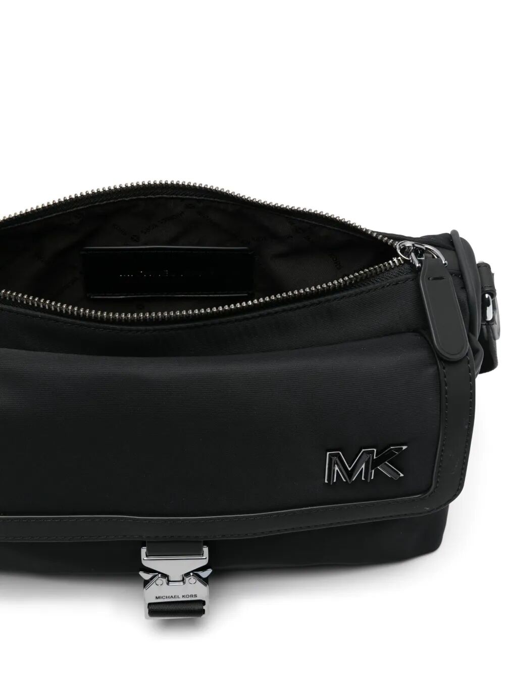 MICHAEL KORS Aviator Flap Messenger Pouch Handbag
