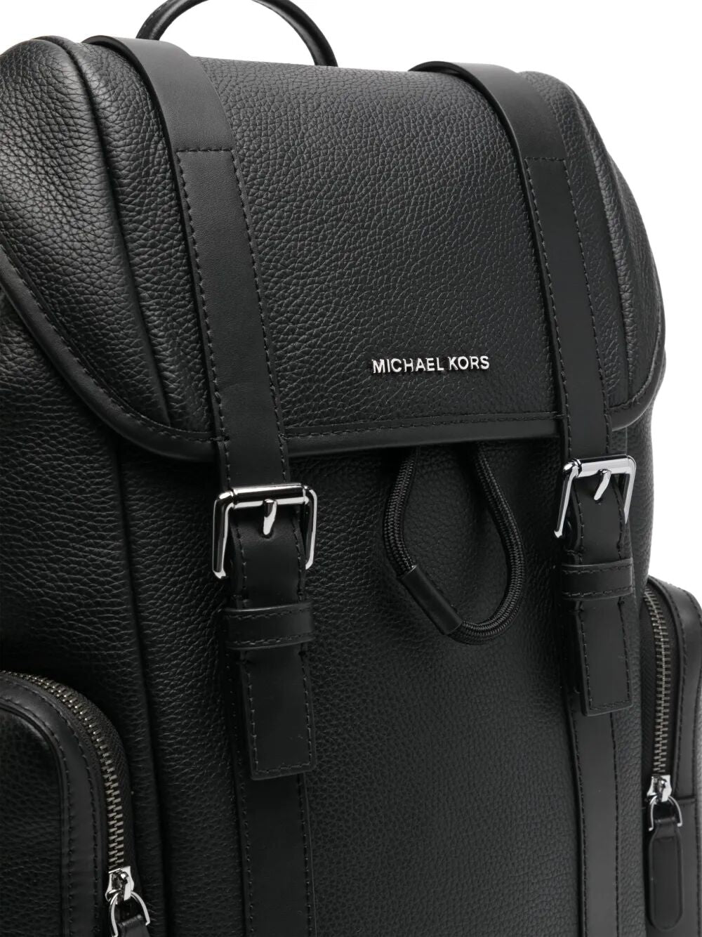 MICHAEL KORS Hudson City Buckle Mini Backpack