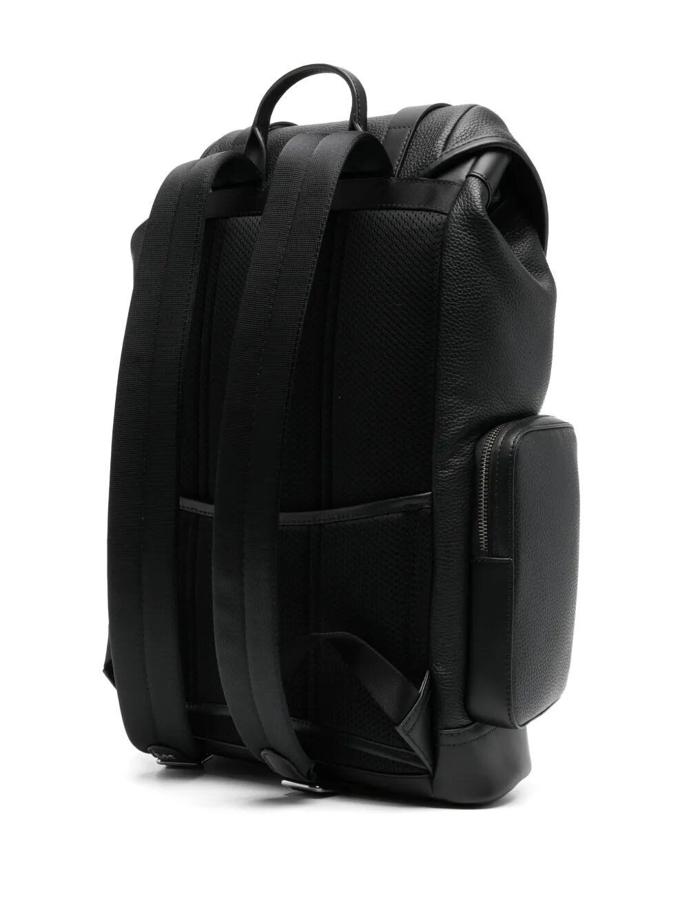 MICHAEL KORS Hudson City Buckle Mini Backpack