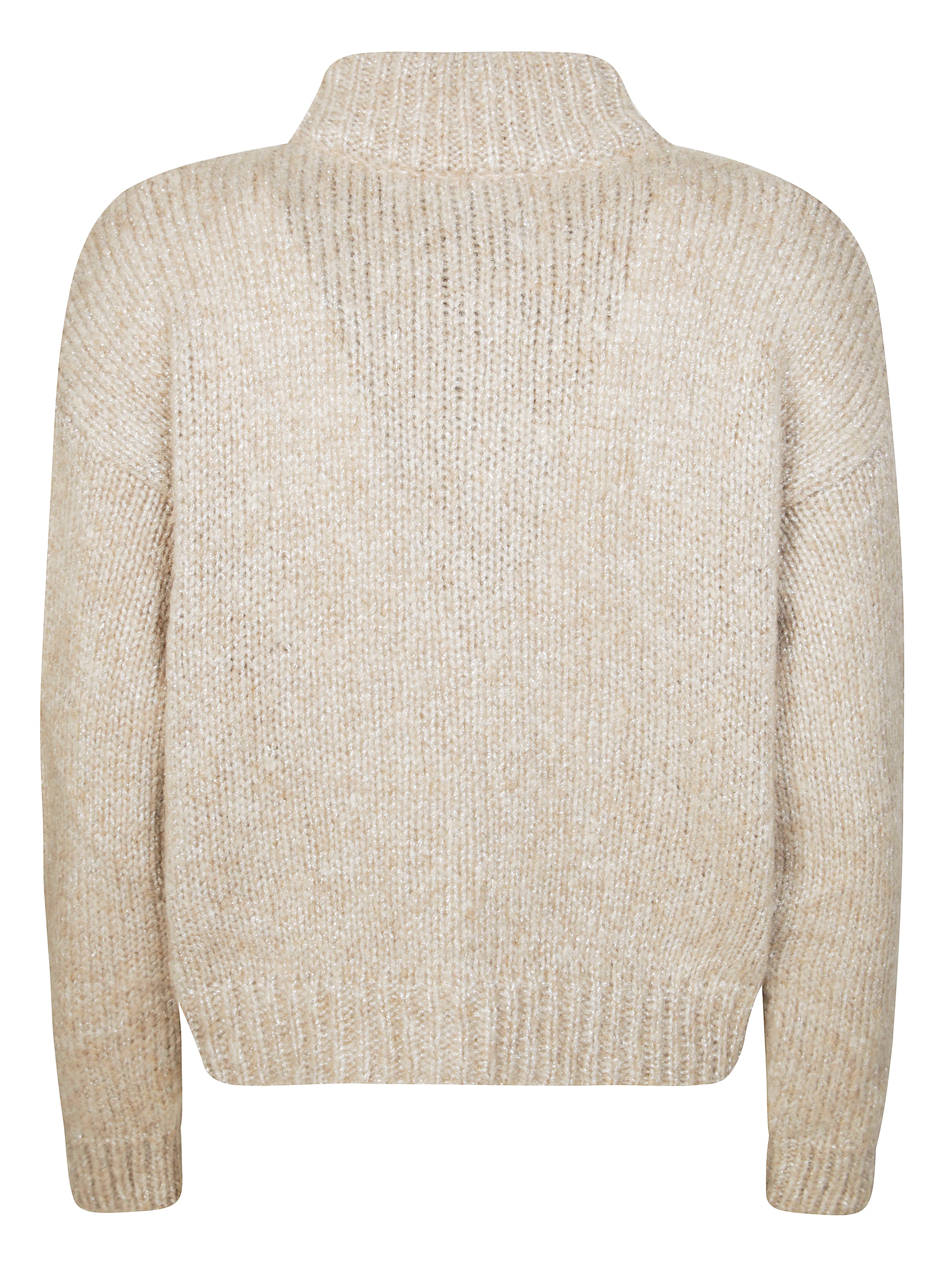 8PM Men's Zip Cardigan