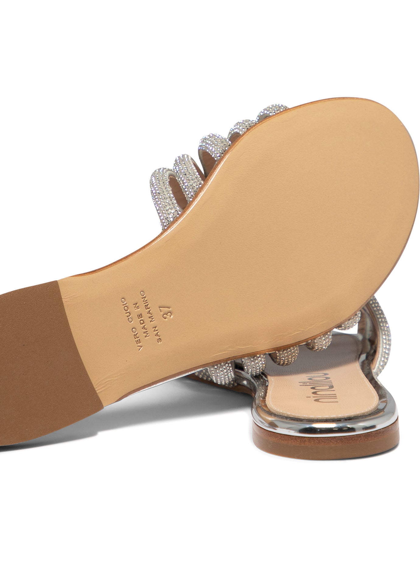 NINALILOU Elegant Mini Sandals for Women