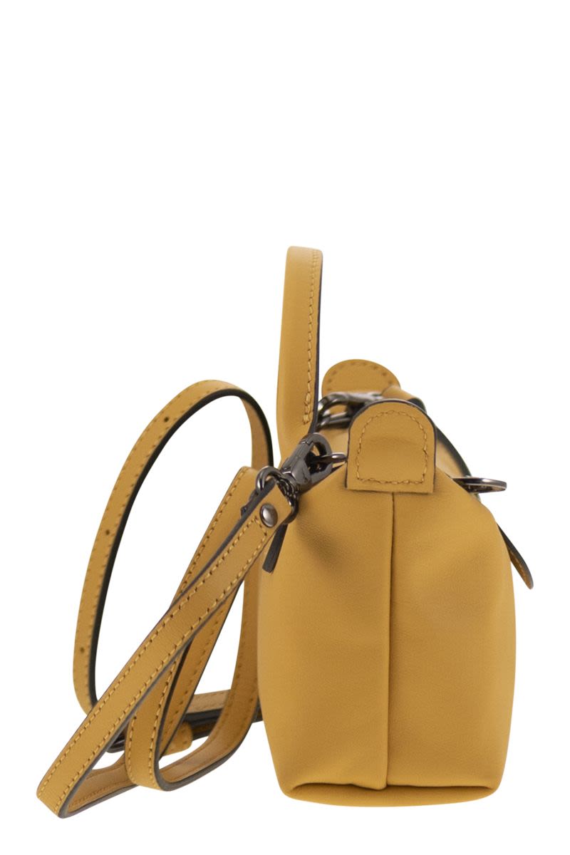 LONGCHAMP Versatile Mini Two-Way Handbag