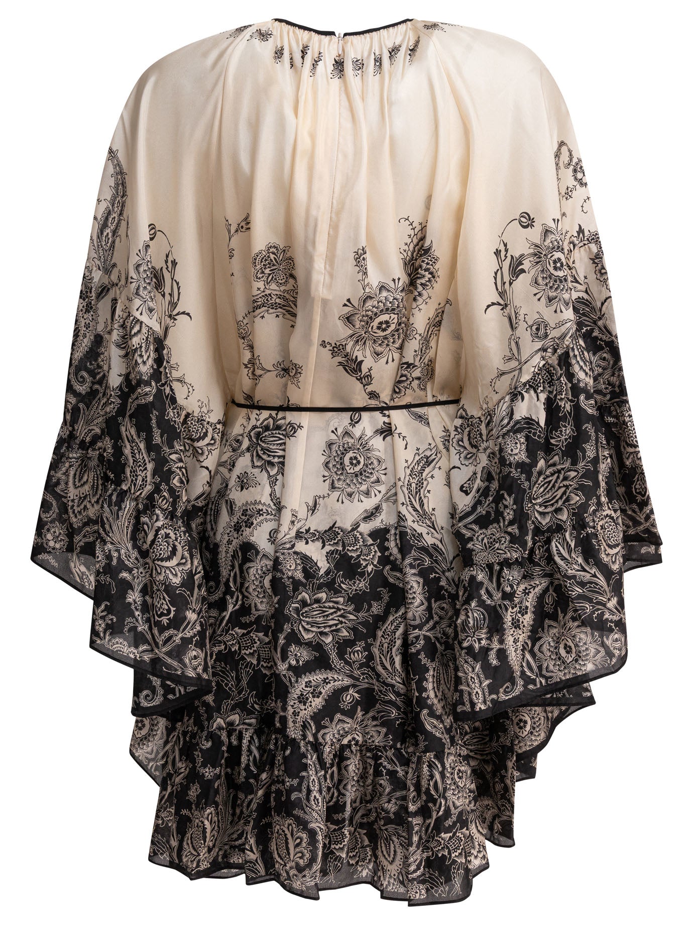 ZIMMERMANN Chic Lantern Mini Dress for Women