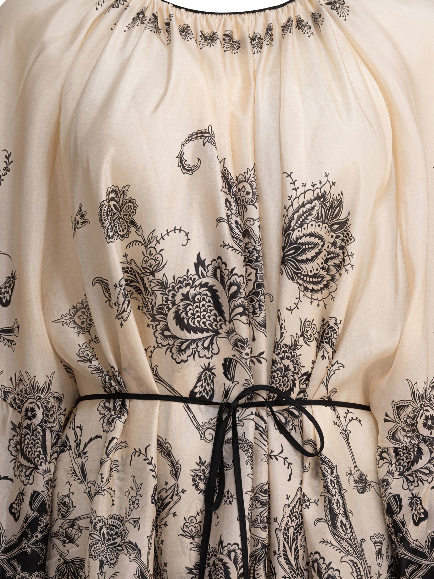 ZIMMERMANN Chic Lantern Mini Dress for Women