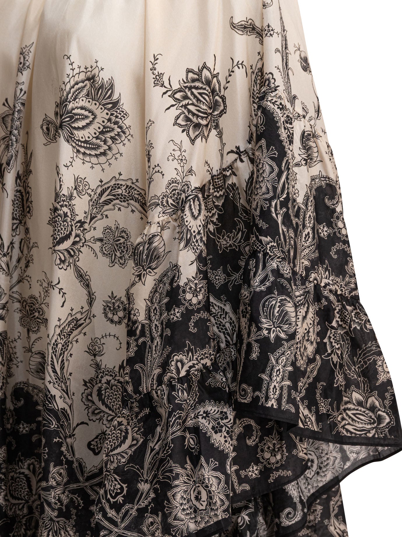 ZIMMERMANN Chic Lantern Mini Dress for Women